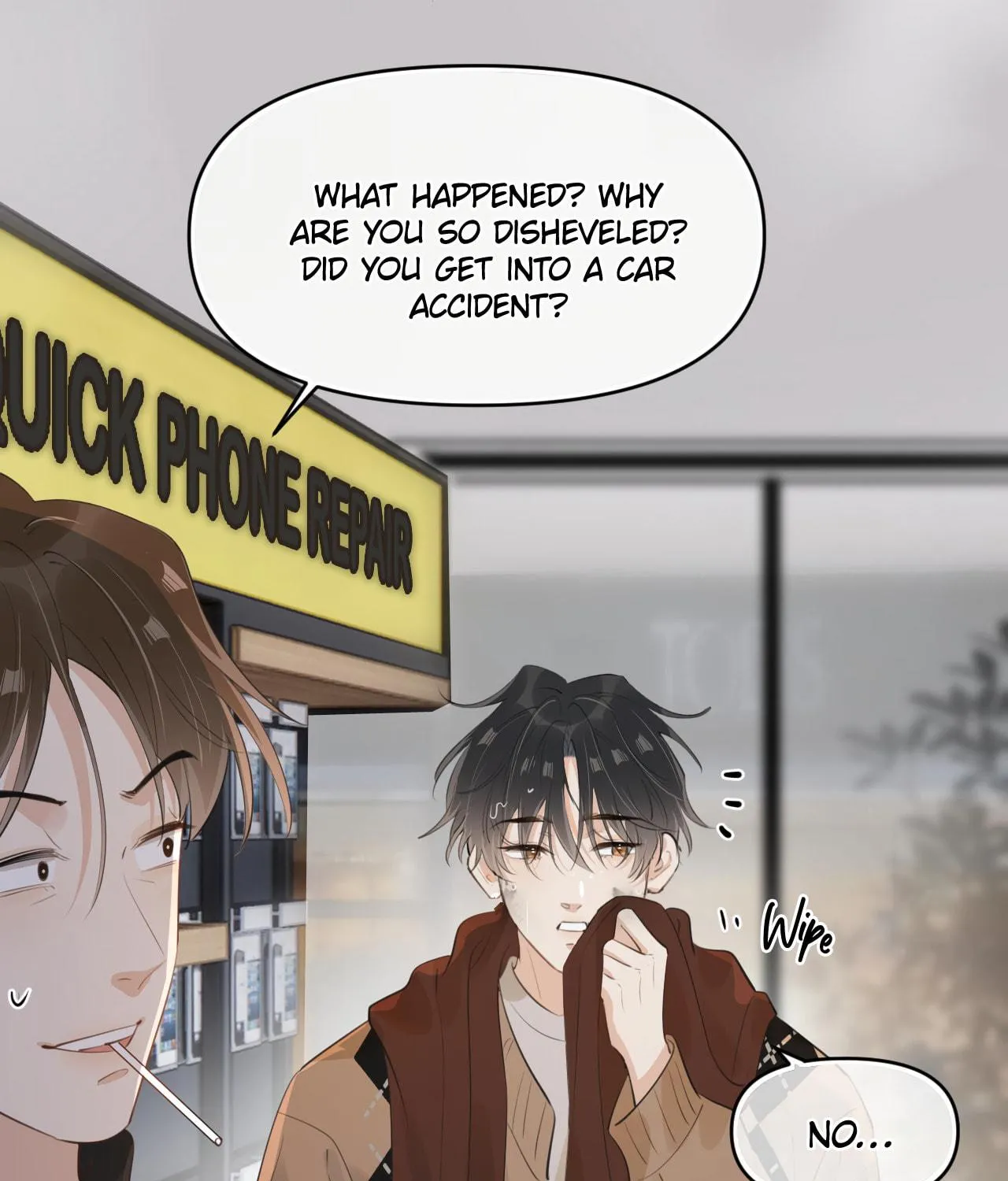 Rejoice in Your Enemies Chapter 37 page 48 - 