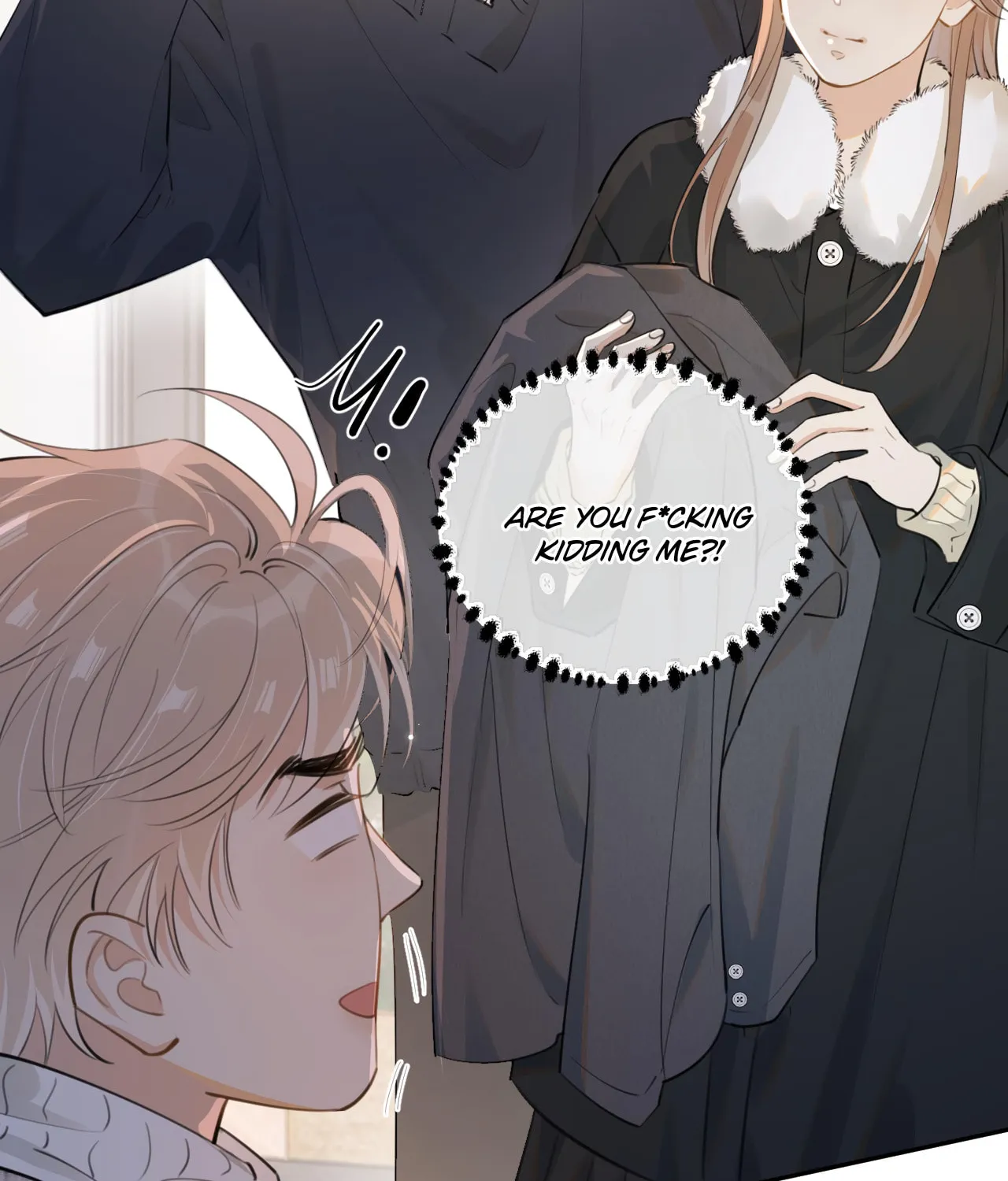 Rejoice in Your Enemies Chapter 37 page 6 - 
