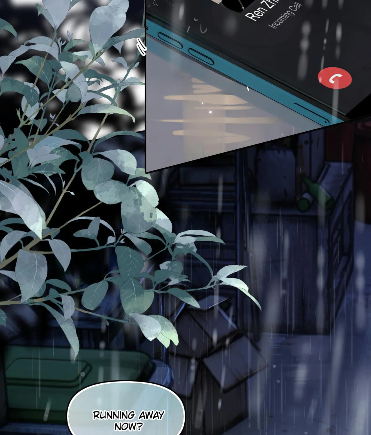Rejoice in Your Enemies Chapter 37 page 53 - 