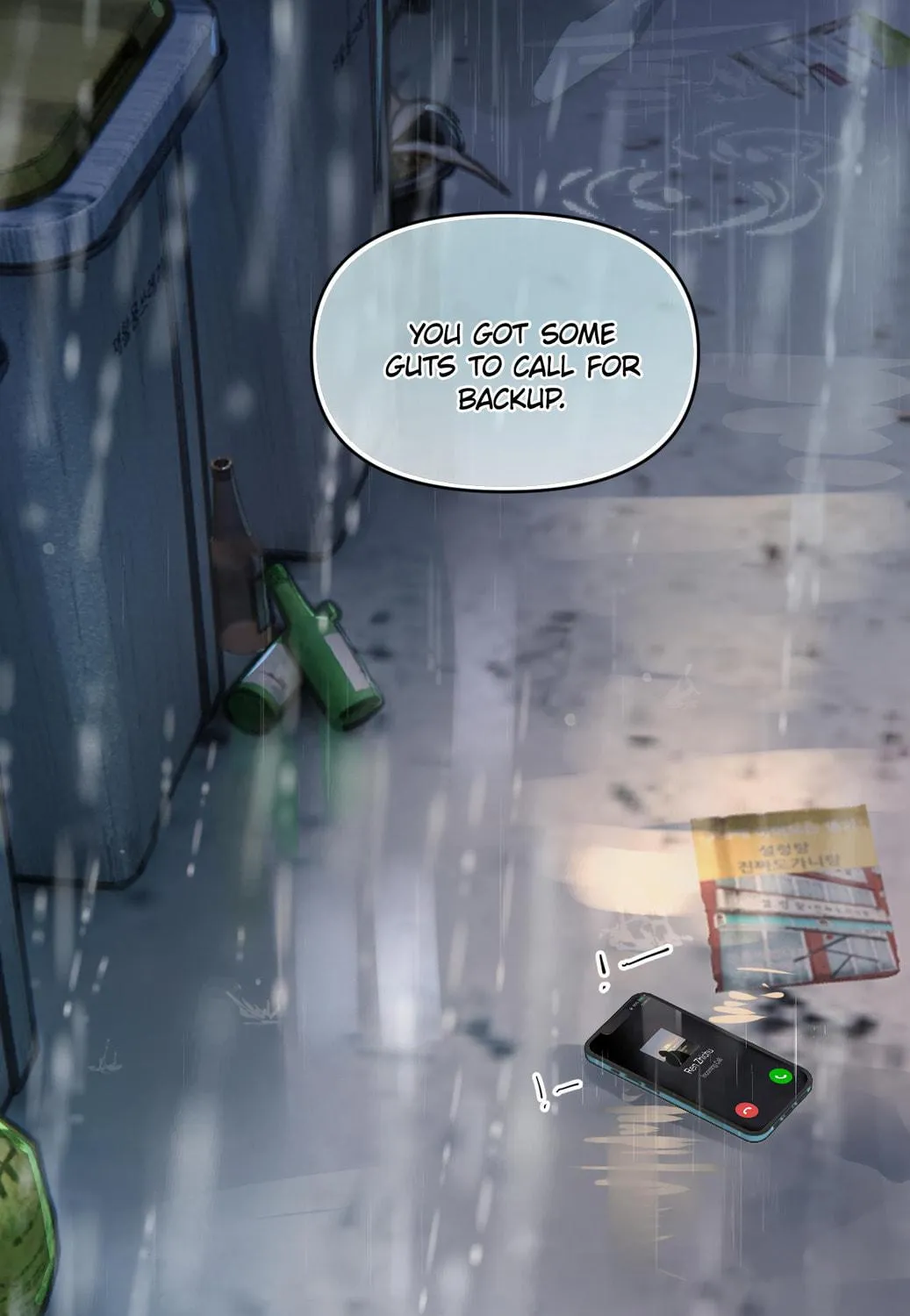 Rejoice in Your Enemies Chapter 37 page 55 - 