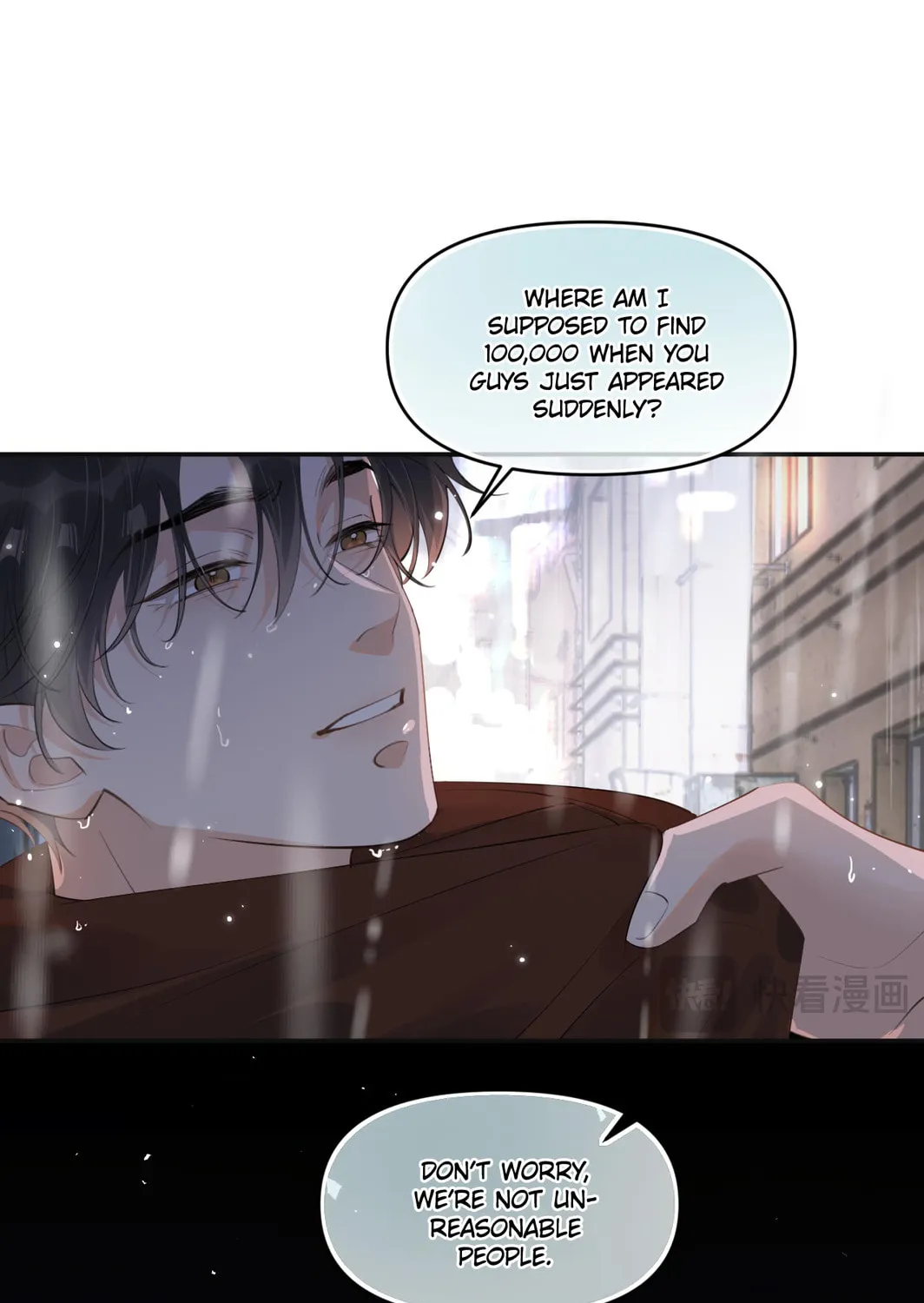 Rejoice in Your Enemies Chapter 37 page 60 - 
