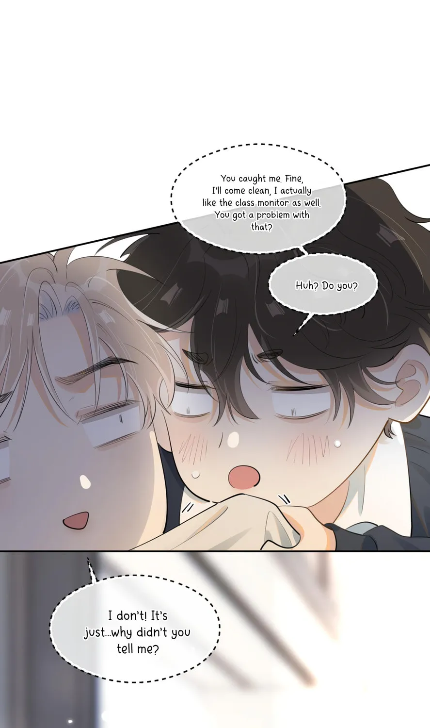 Rejoice in Your Enemies Chapter 37 page 8 - 