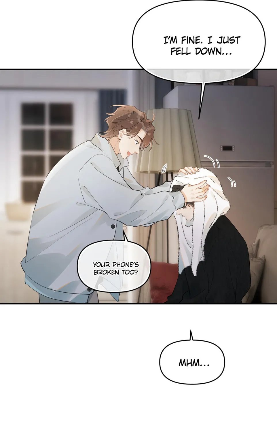 Rejoice in Your Enemies Chapter 37 page 74 - 