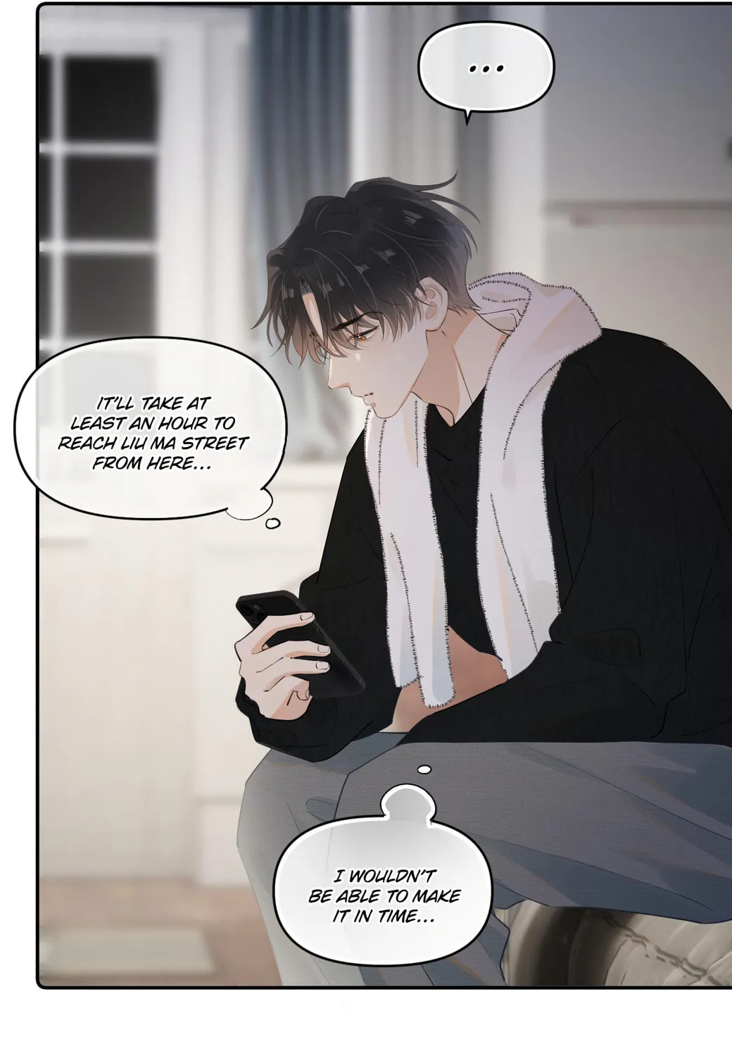 Rejoice in Your Enemies Chapter 37 page 87 - 