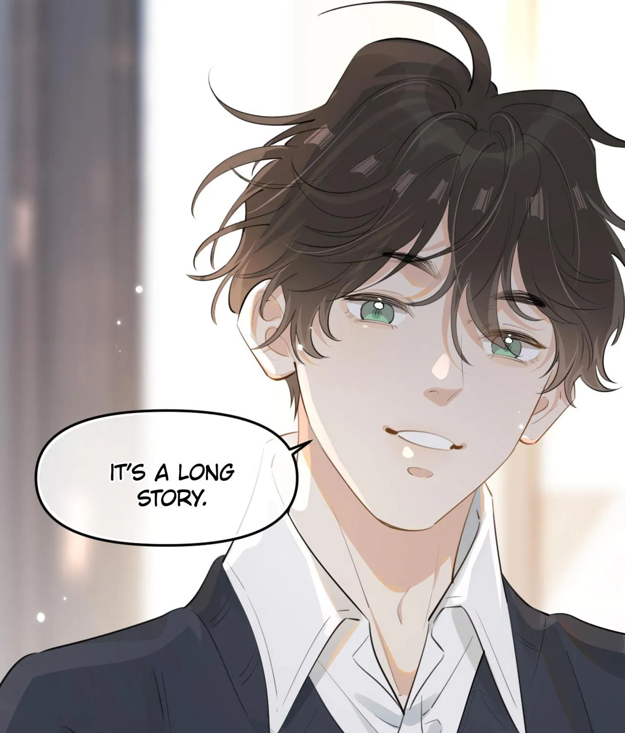 Rejoice in Your Enemies Chapter 37 page 10 - 