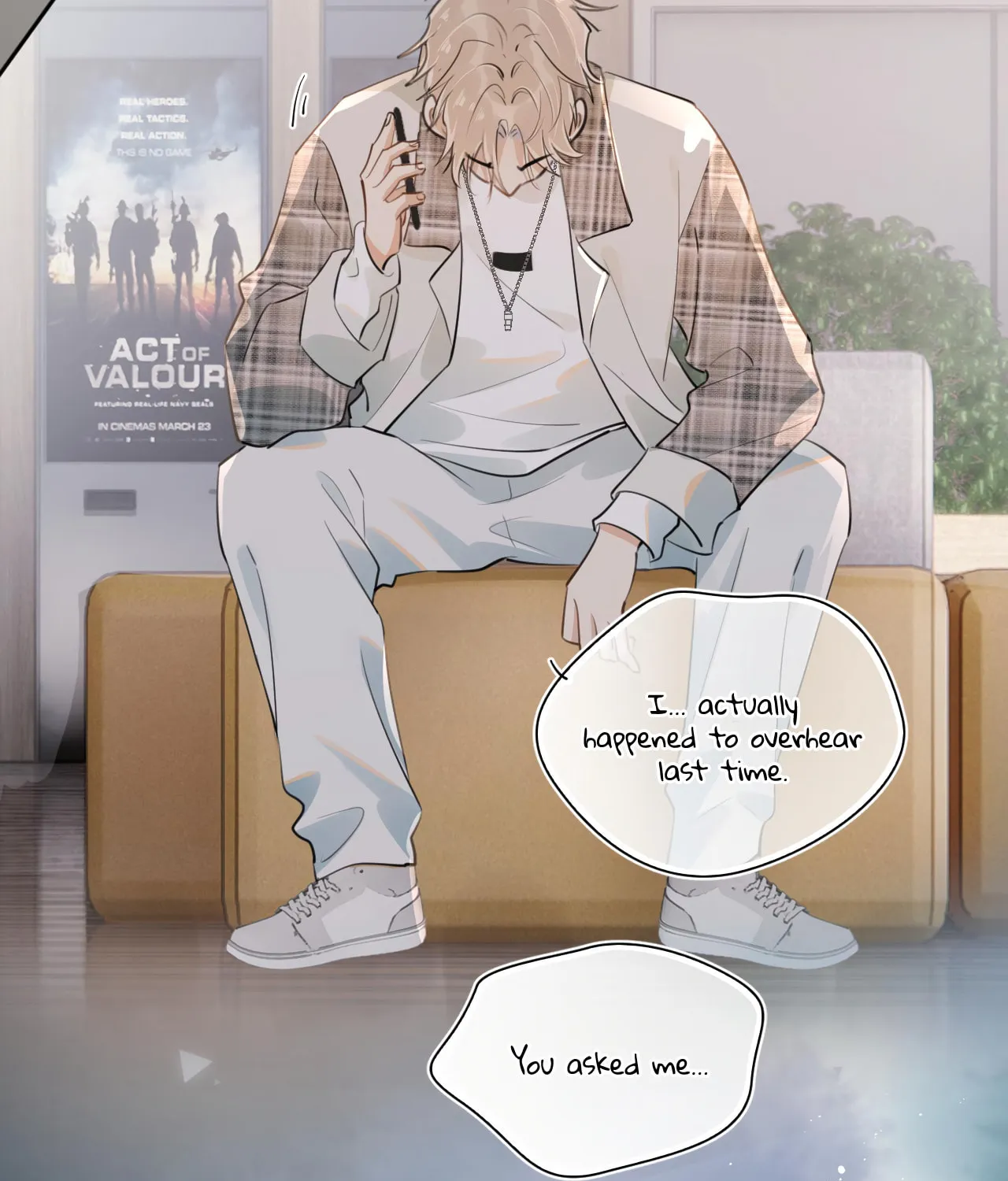 Rejoice in Your Enemies Chapter 37 page 96 - 