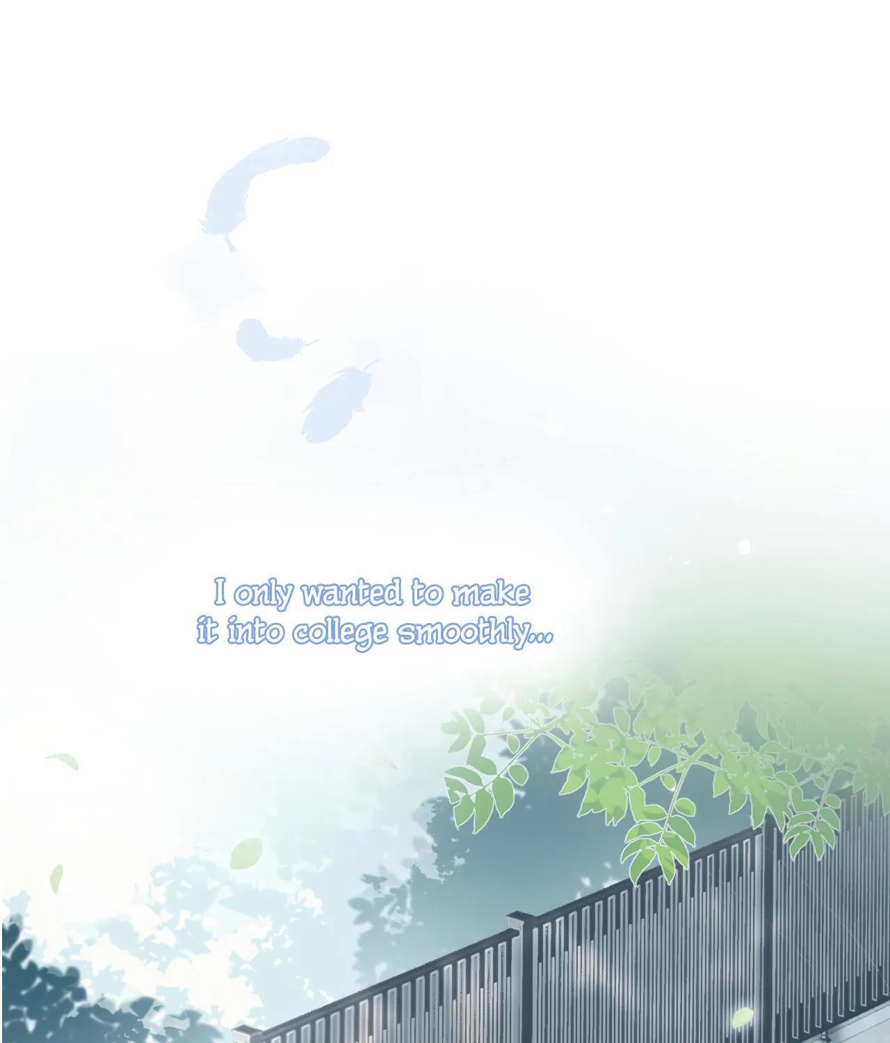Rejoice in Your Enemies Chapter 38 page 1 - 