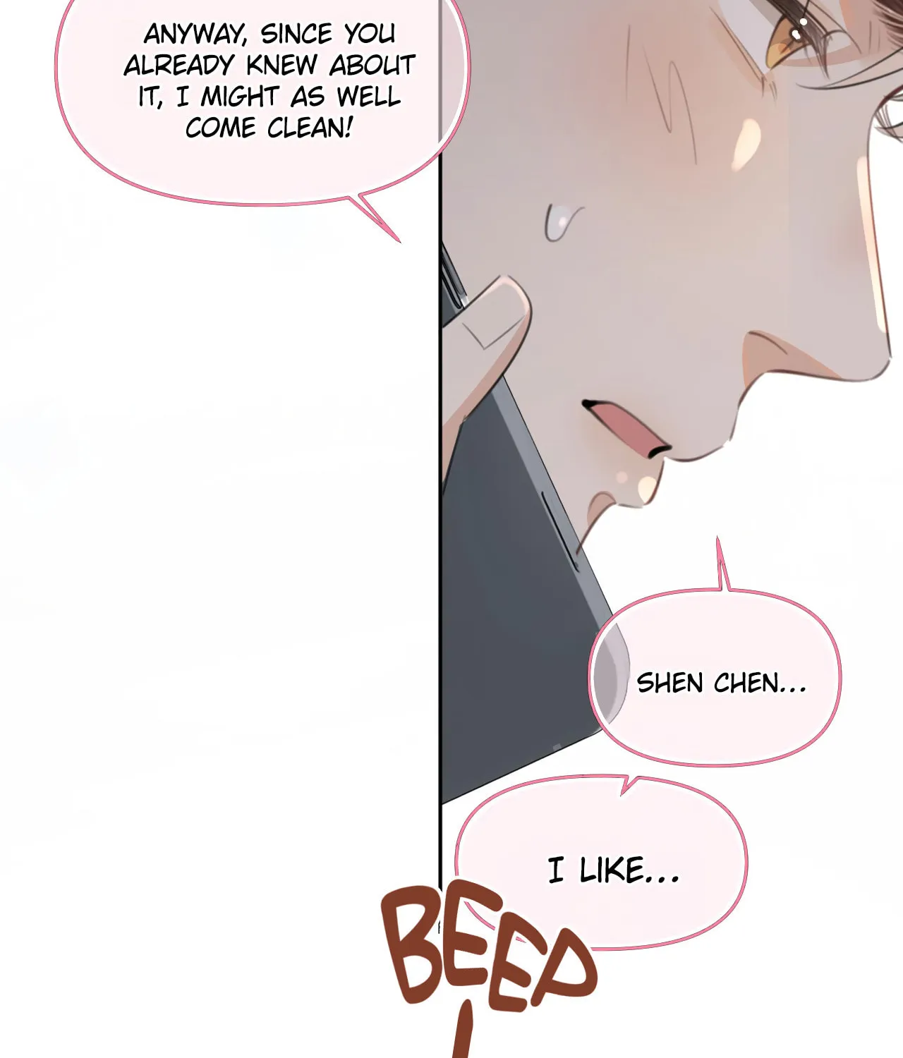 Rejoice in Your Enemies Chapter 38 page 12 - 