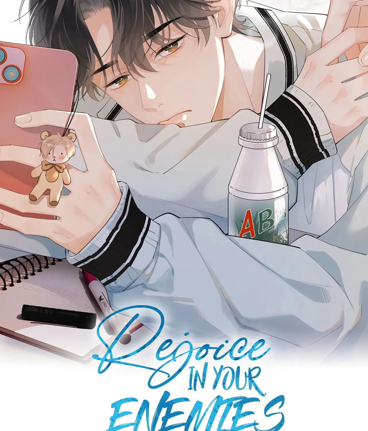 Rejoice in Your Enemies Chapter 38 page 19 - 