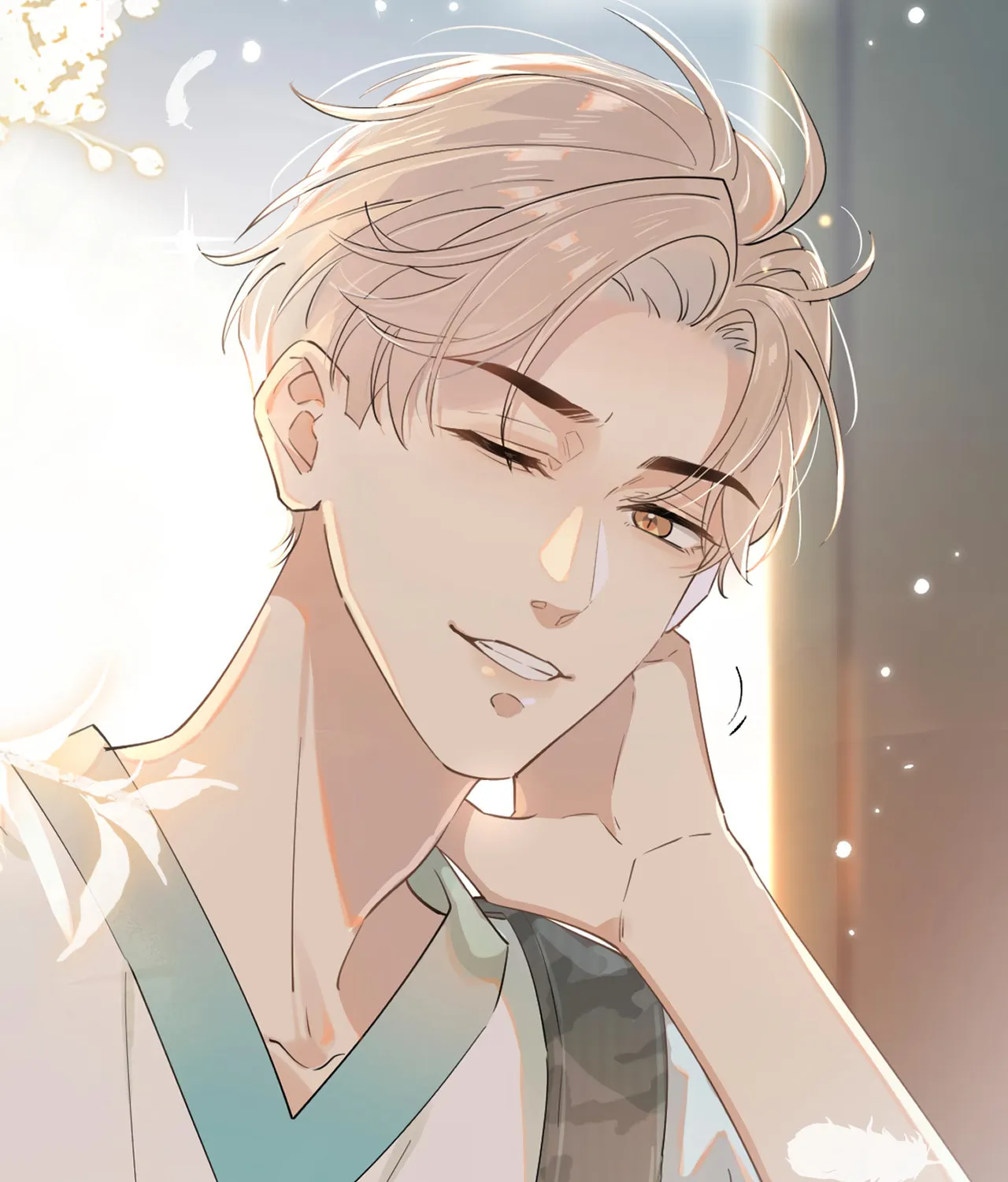 Rejoice in Your Enemies Chapter 38 page 3 - 