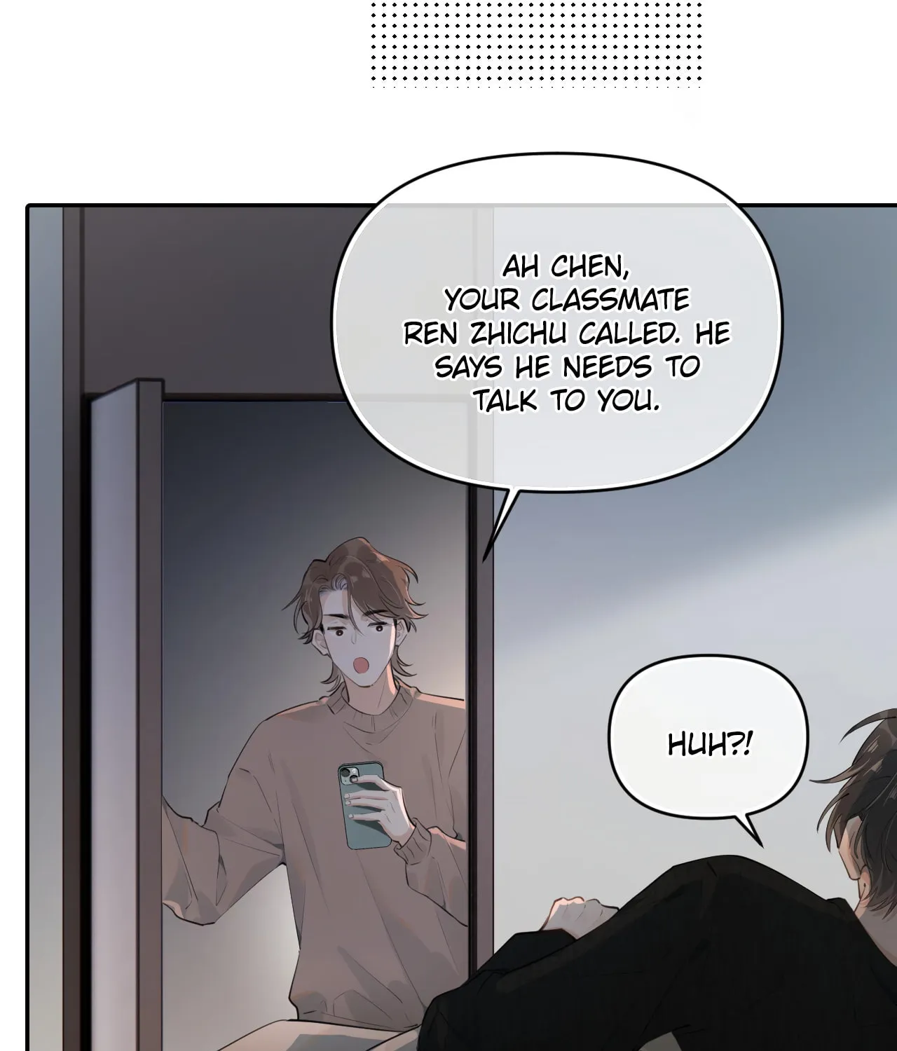 Rejoice in Your Enemies Chapter 38 page 23 - 