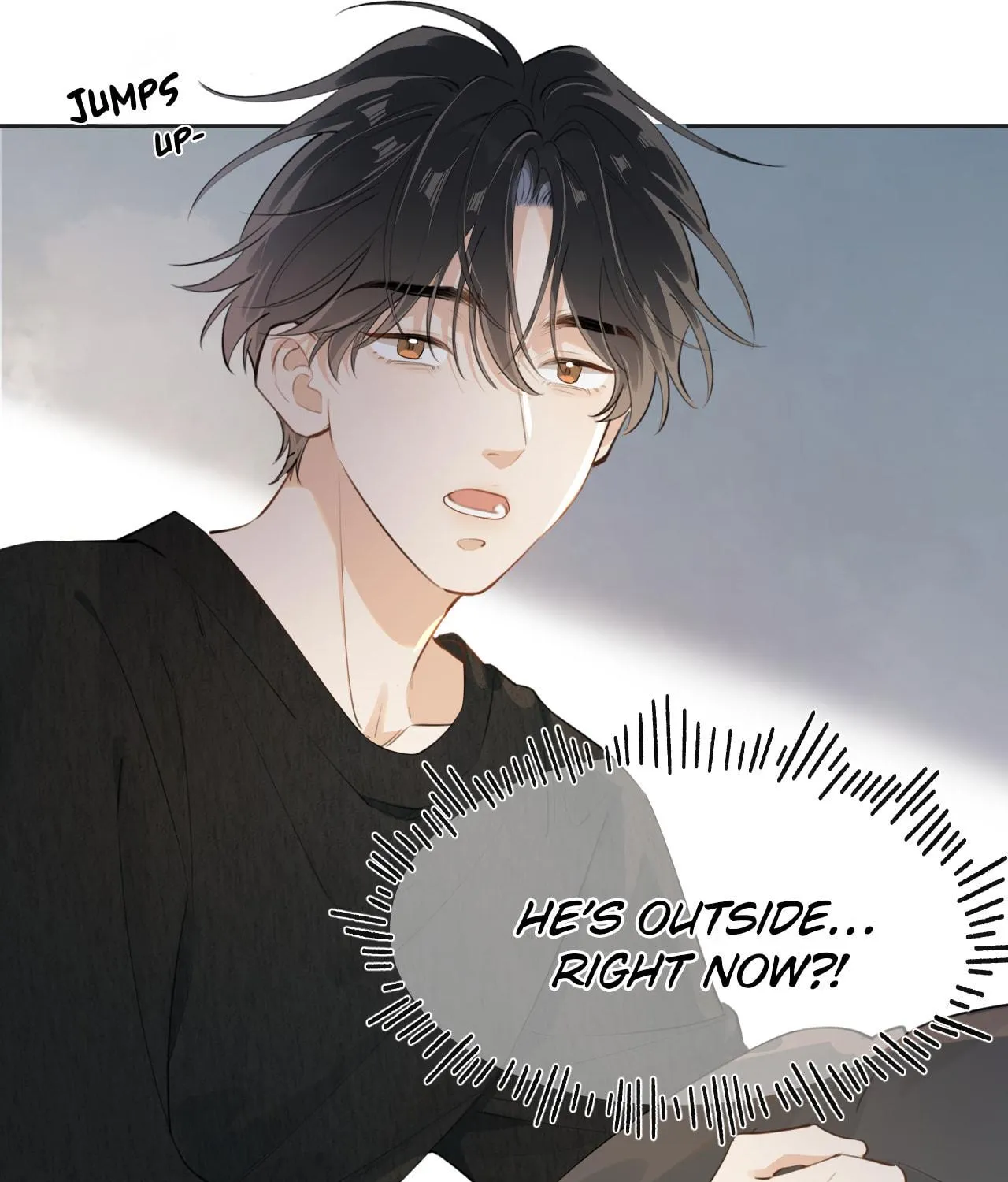 Rejoice in Your Enemies Chapter 38 page 25 - 