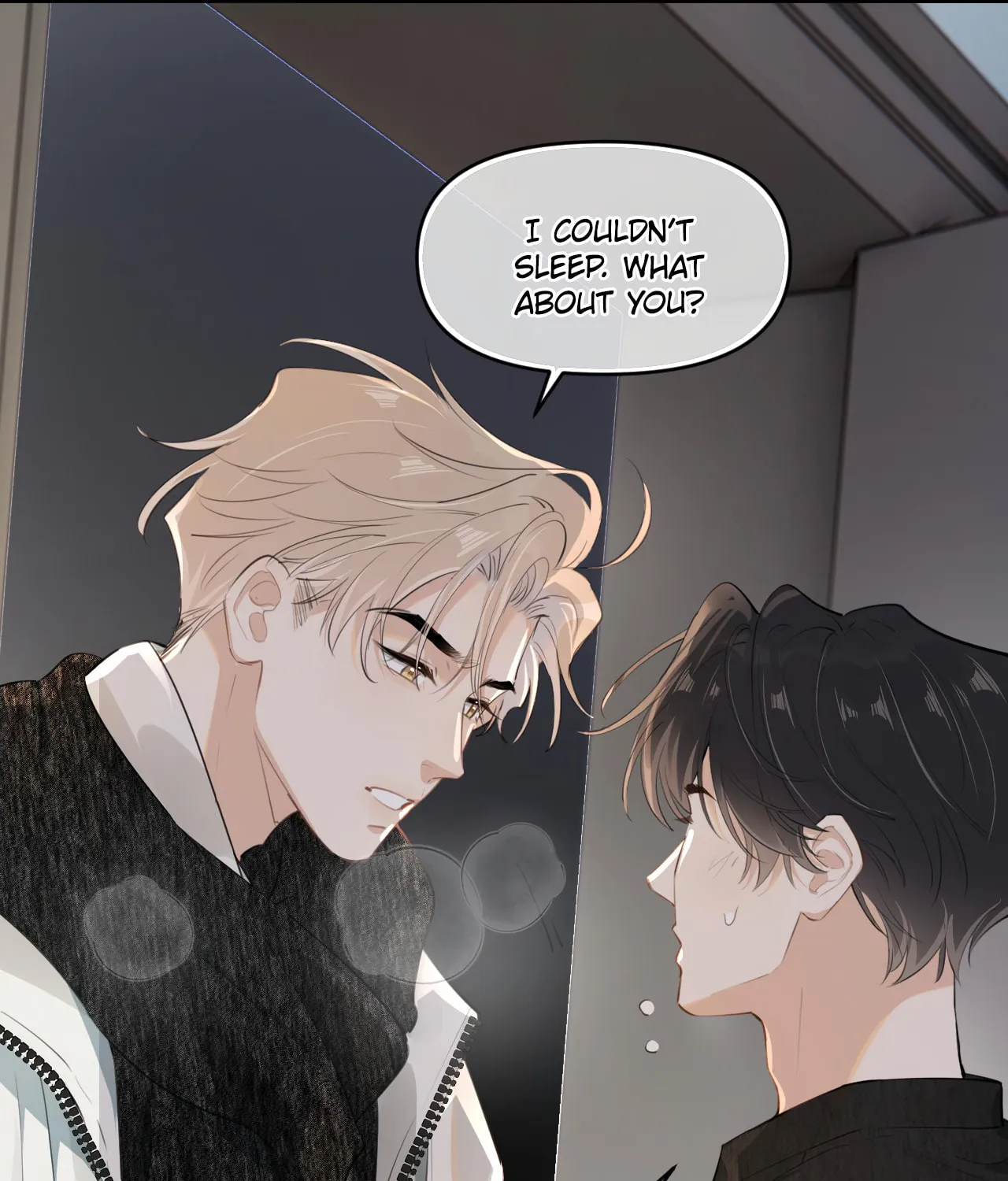 Rejoice in Your Enemies Chapter 38 page 31 - 