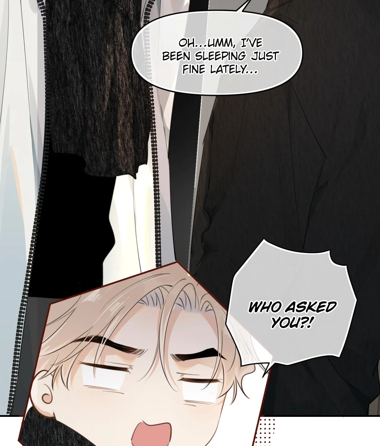 Rejoice in Your Enemies Chapter 38 page 32 - 