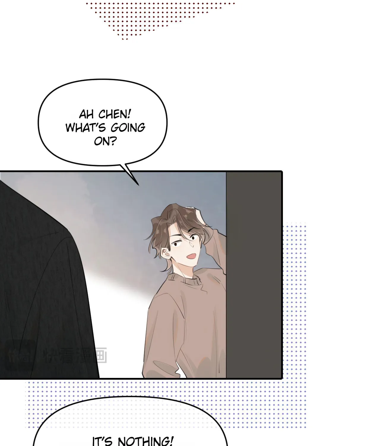 Rejoice in Your Enemies Chapter 38 page 34 - 