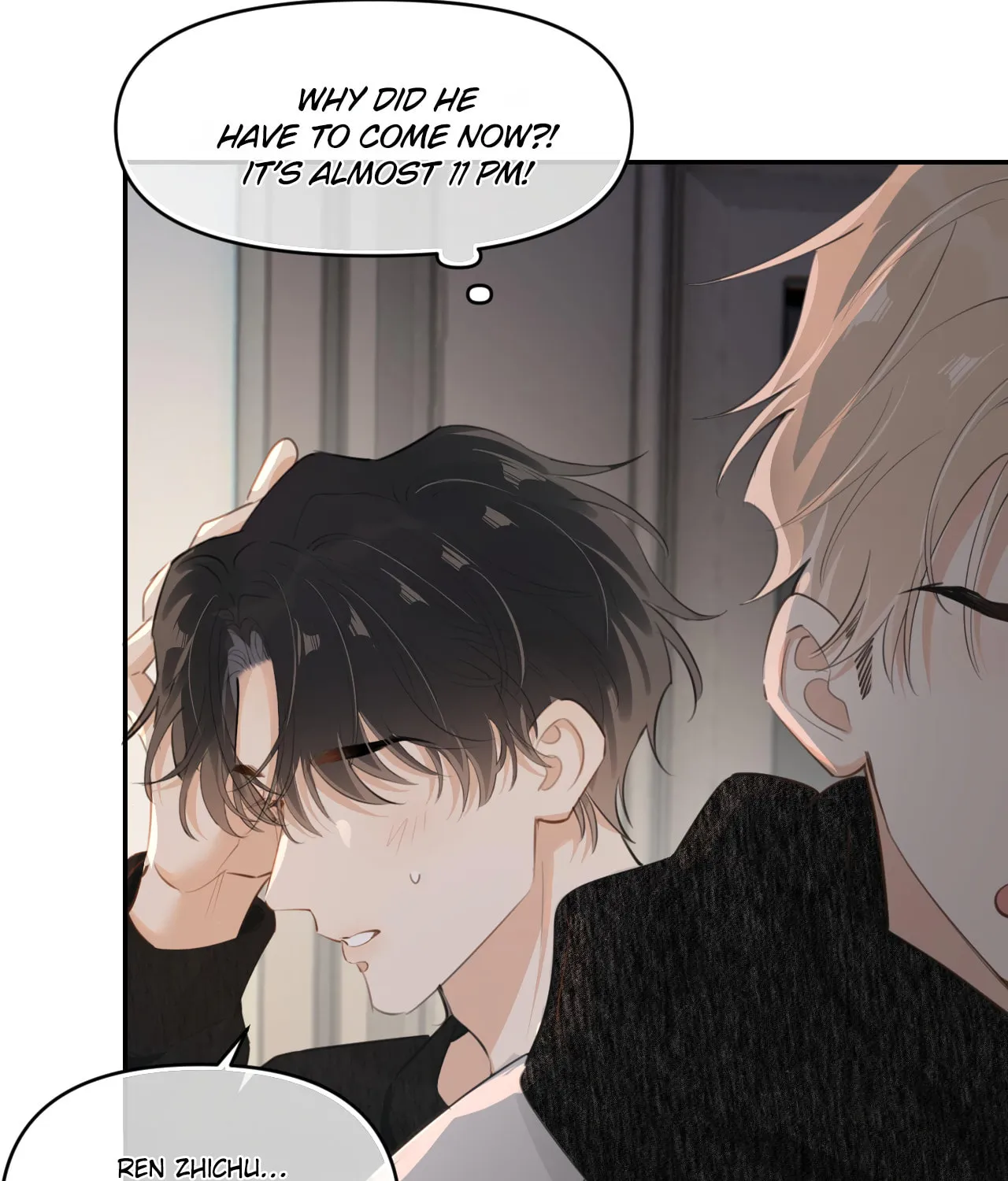 Rejoice in Your Enemies Chapter 38 page 40 - 