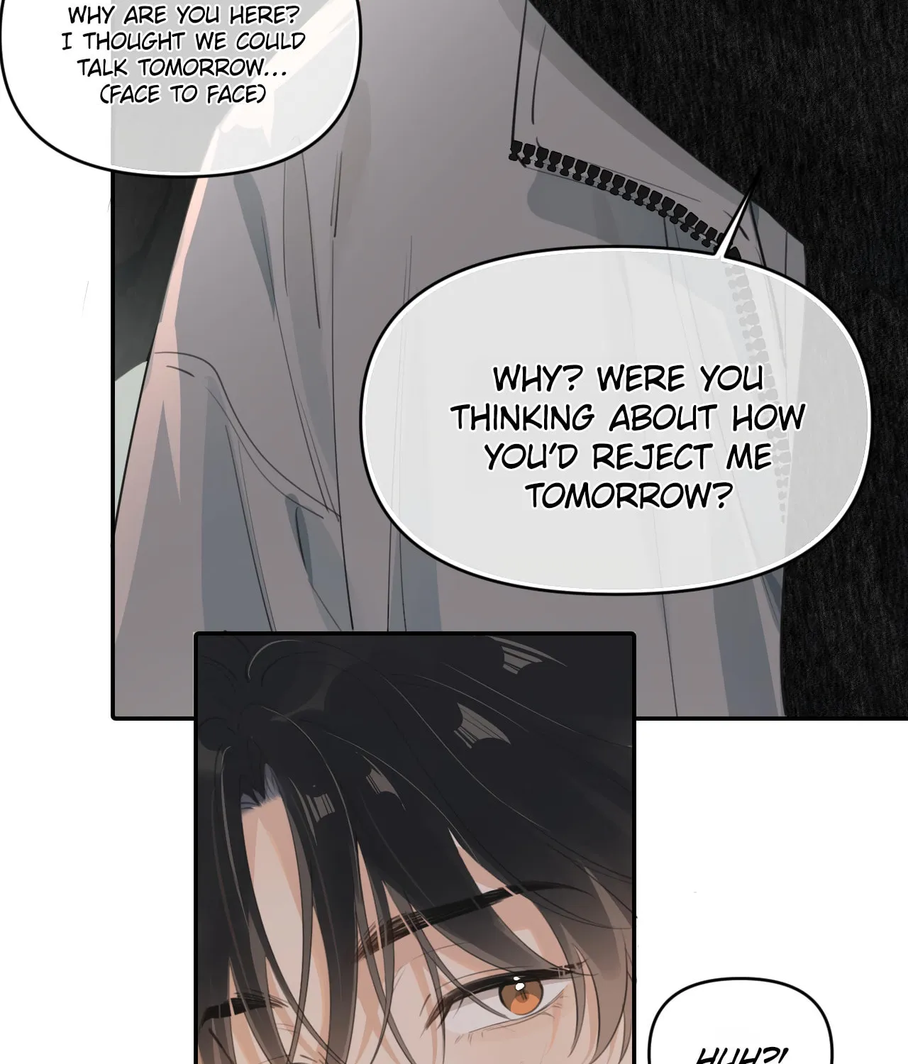 Rejoice in Your Enemies Chapter 38 page 41 - 