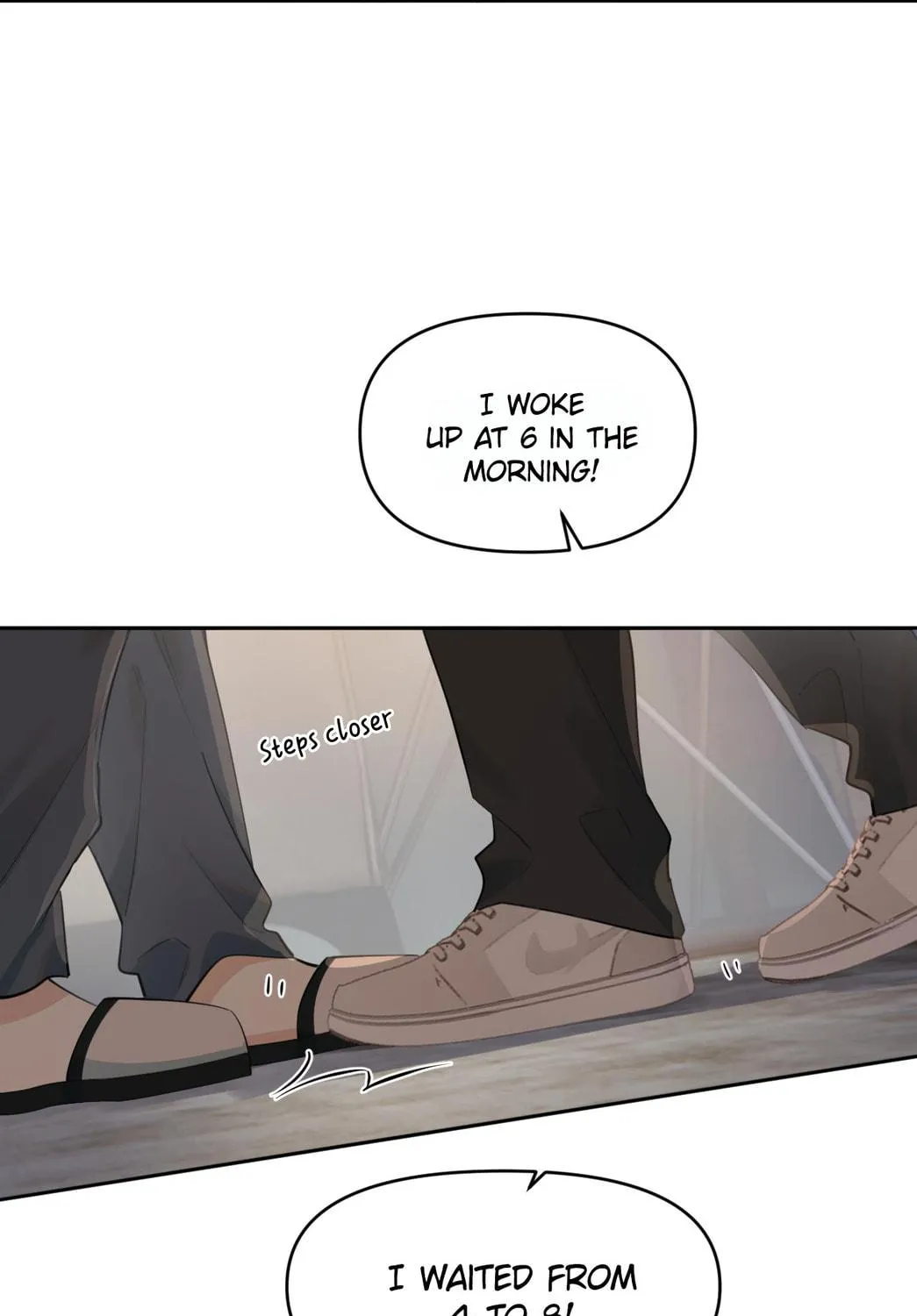 Rejoice in Your Enemies Chapter 38 page 46 - 