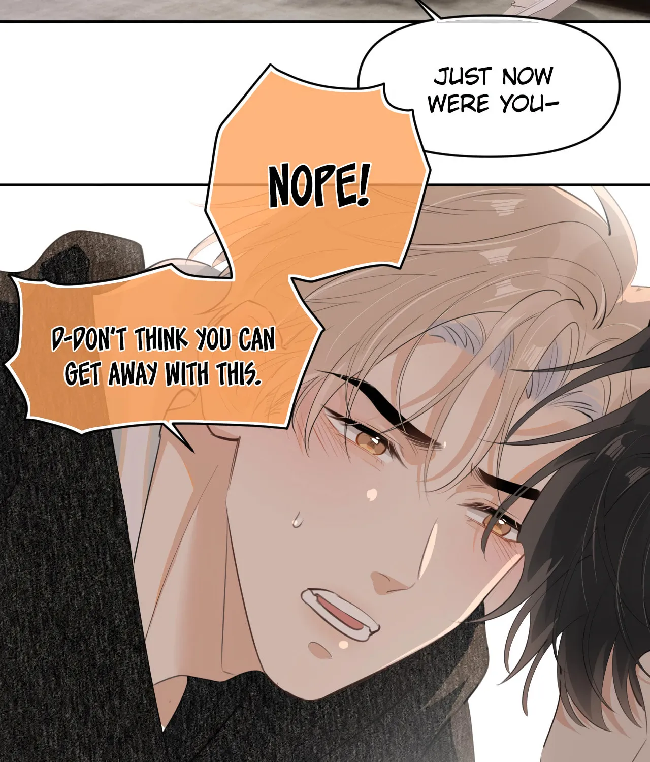 Rejoice in Your Enemies Chapter 38 page 64 - 