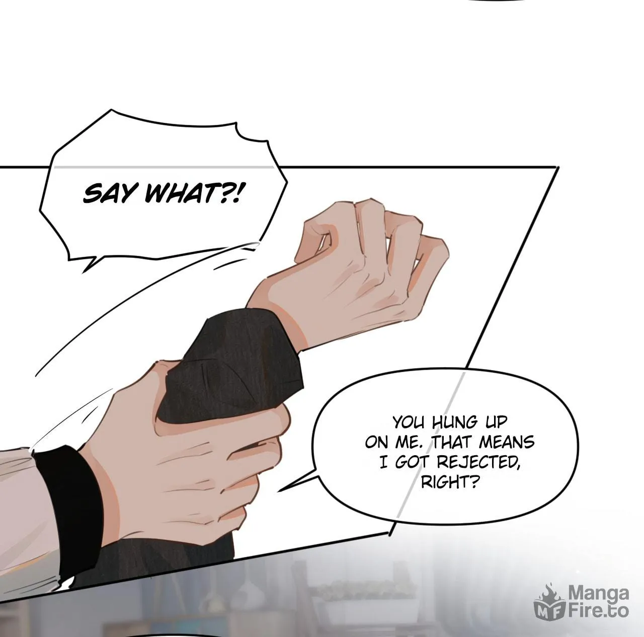 Rejoice in Your Enemies Chapter 38 page 67 - 