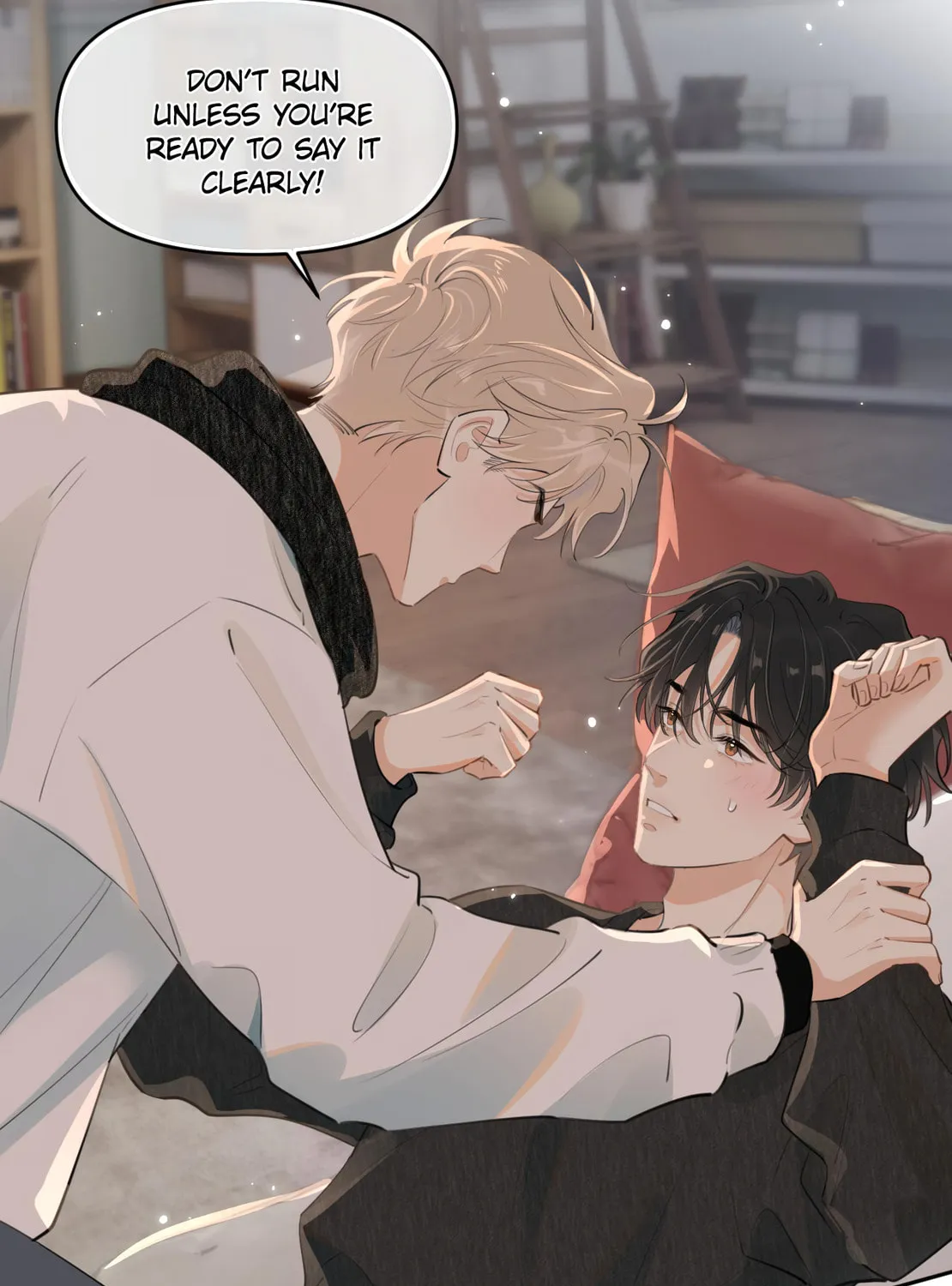 Rejoice in Your Enemies Chapter 38 page 68 - 