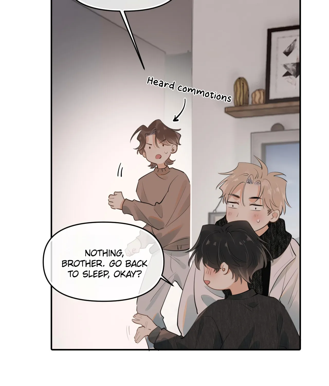 Rejoice in Your Enemies Chapter 38 page 75 - 