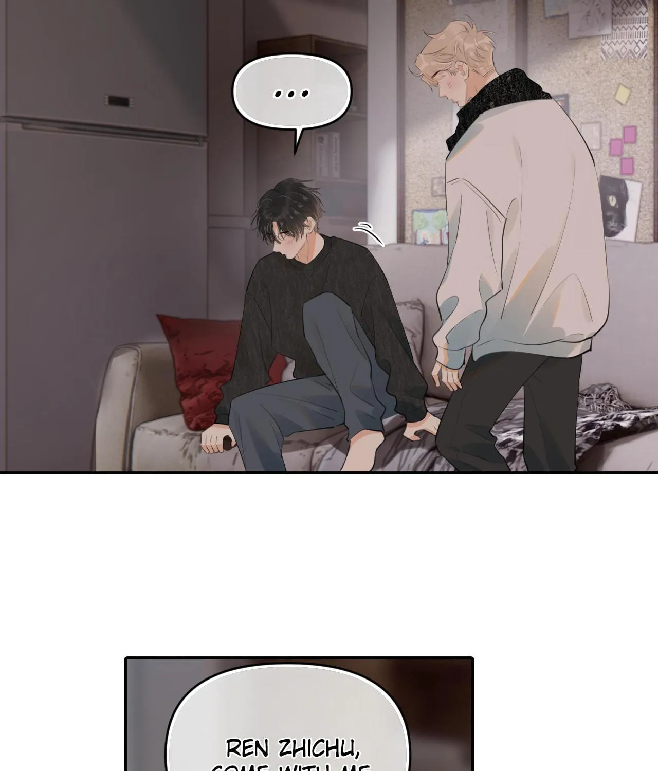 Rejoice in Your Enemies Chapter 38 page 78 - 