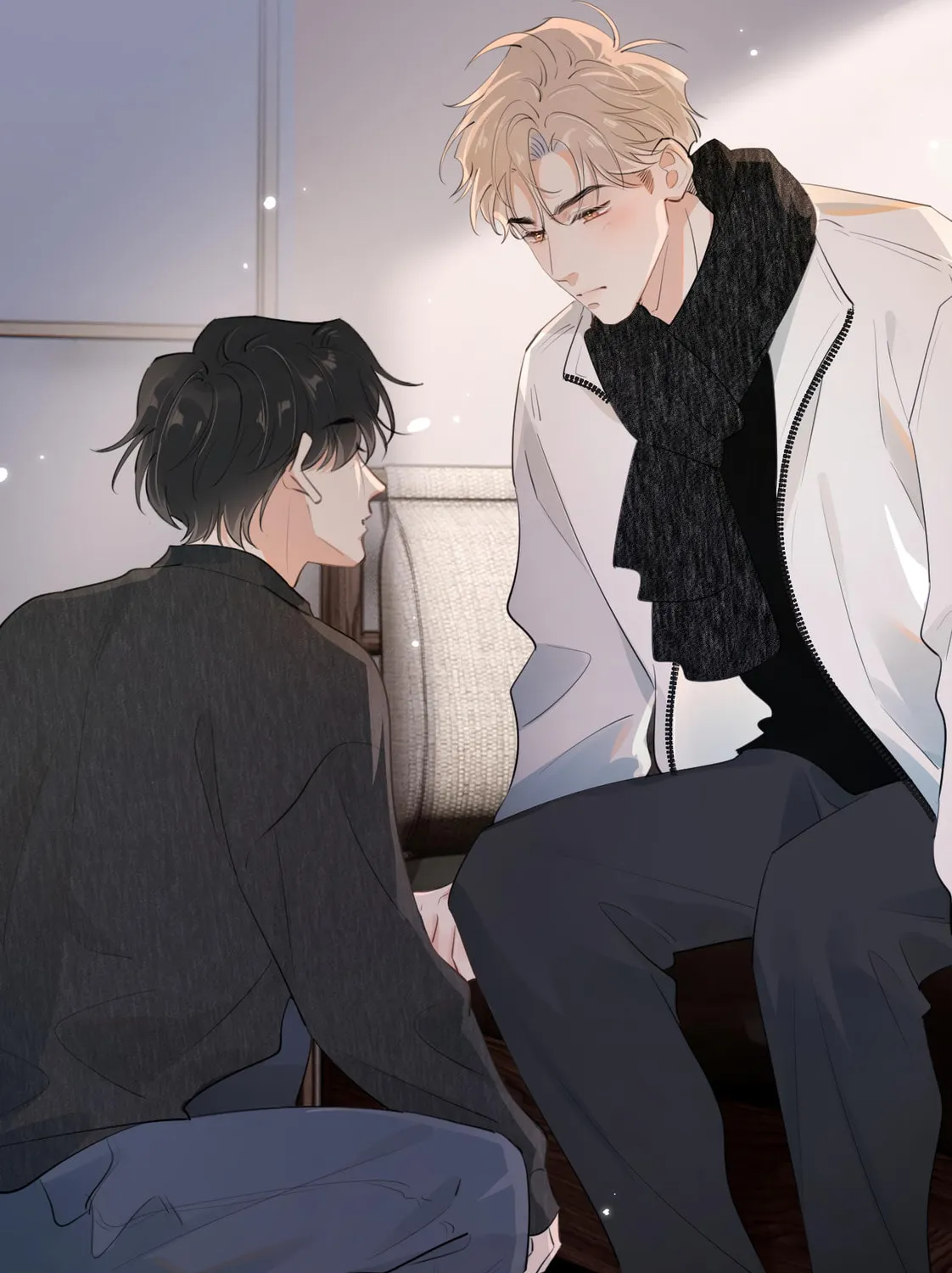 Rejoice in Your Enemies Chapter 38 page 88 - 