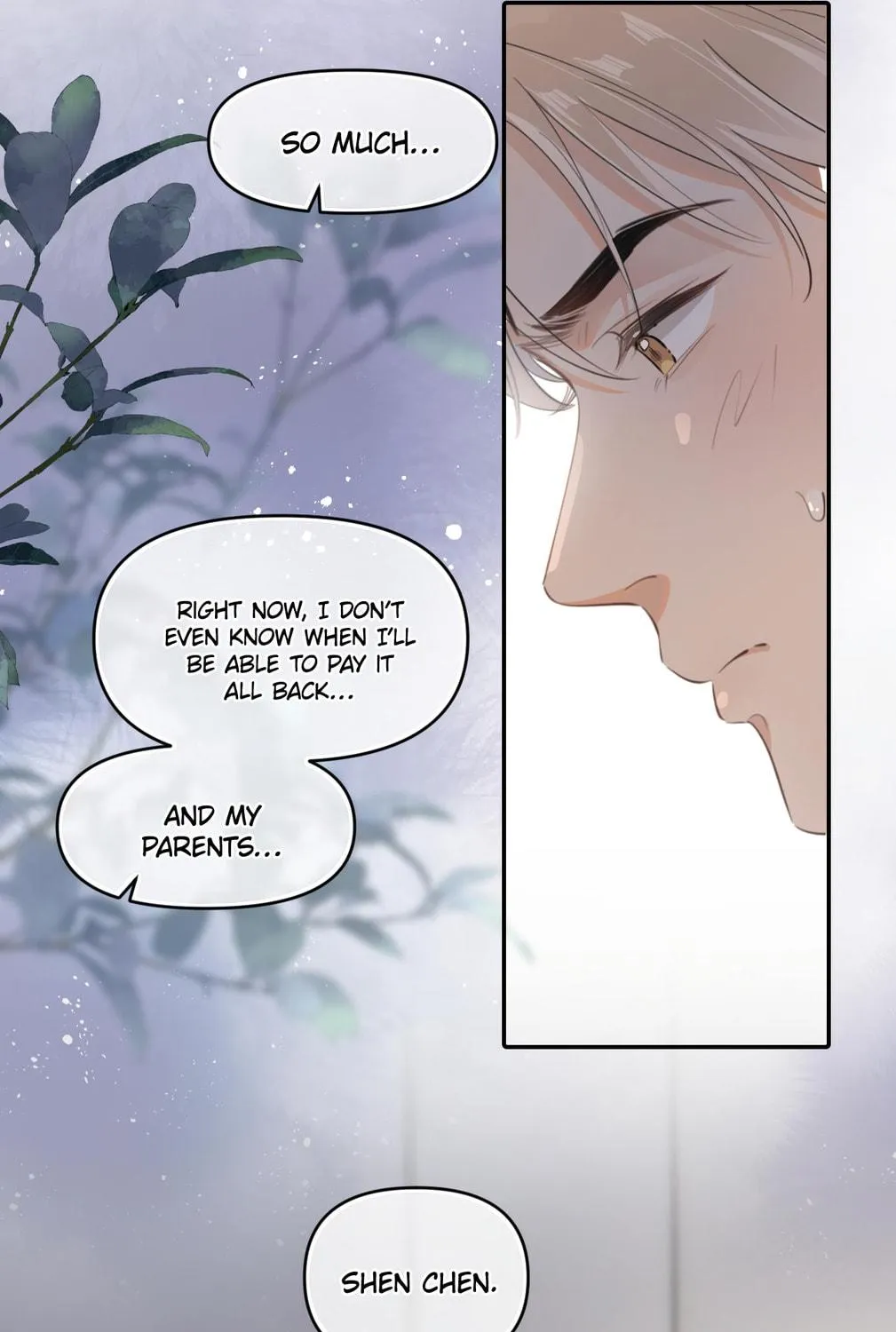 Rejoice in Your Enemies Chapter 39 page 11 - 