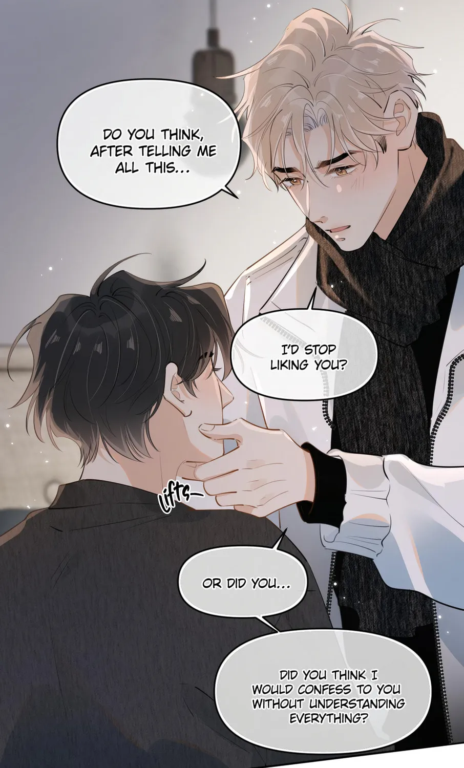 Rejoice in Your Enemies Chapter 39 page 13 - 