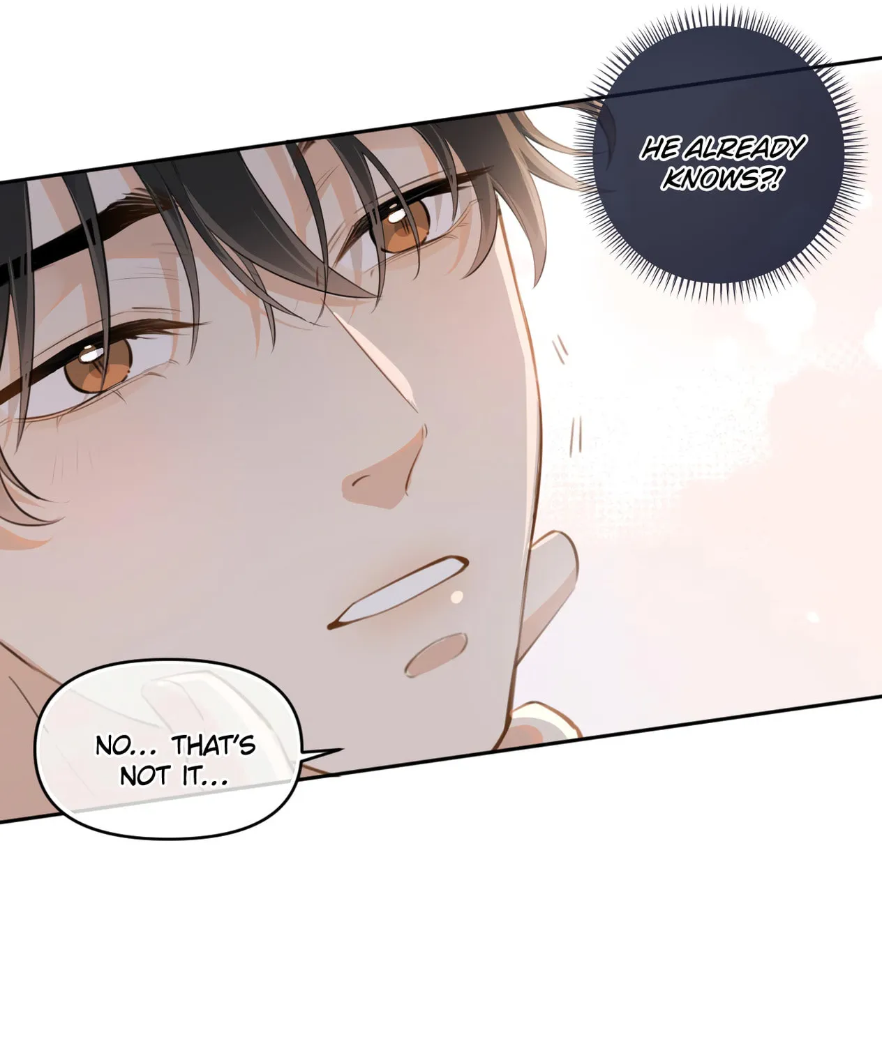 Rejoice in Your Enemies Chapter 39 page 15 - 
