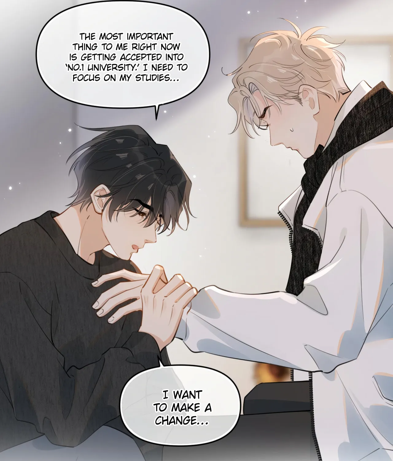 Rejoice in Your Enemies Chapter 39 page 19 - 