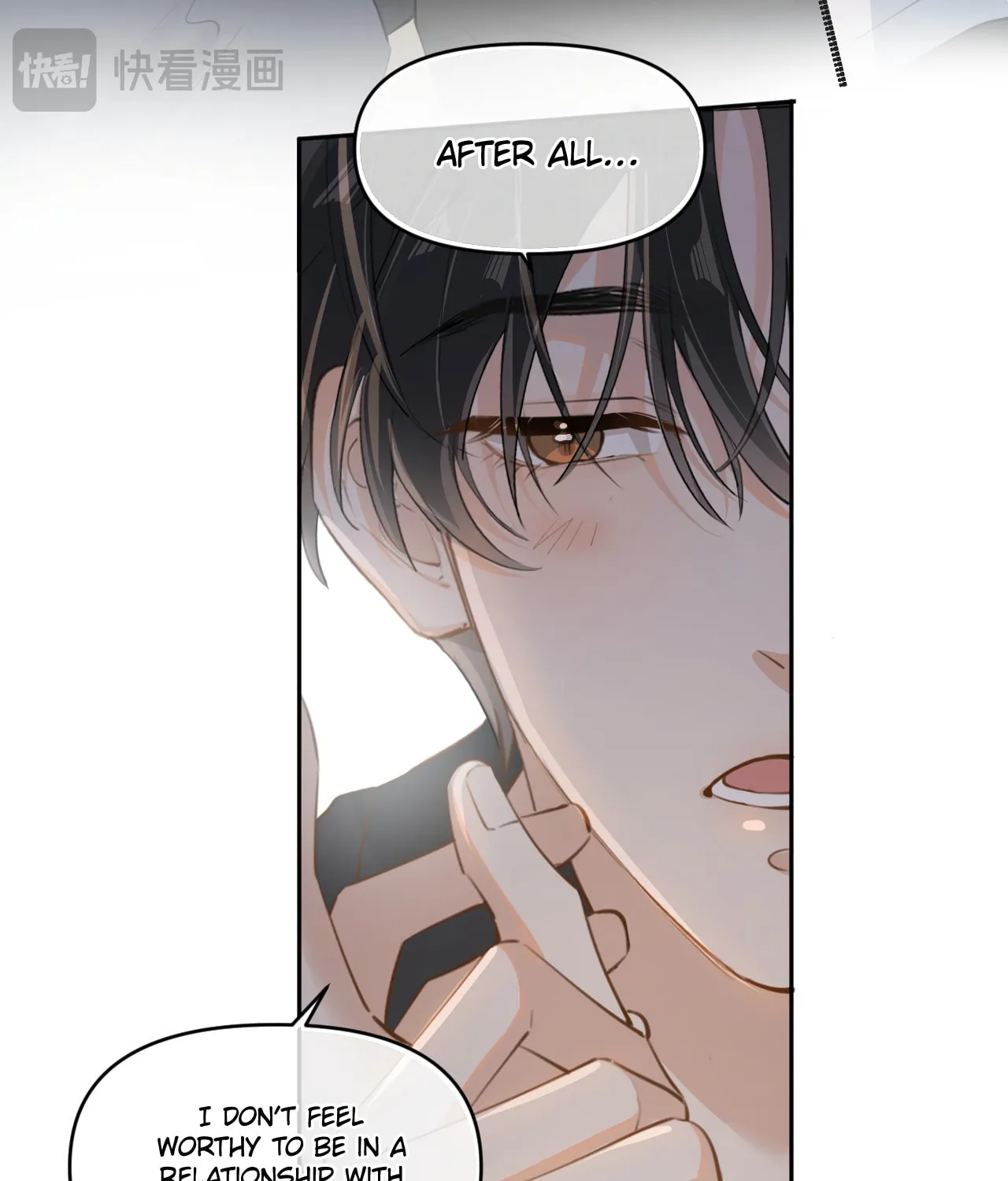 Rejoice in Your Enemies Chapter 39 page 20 - 