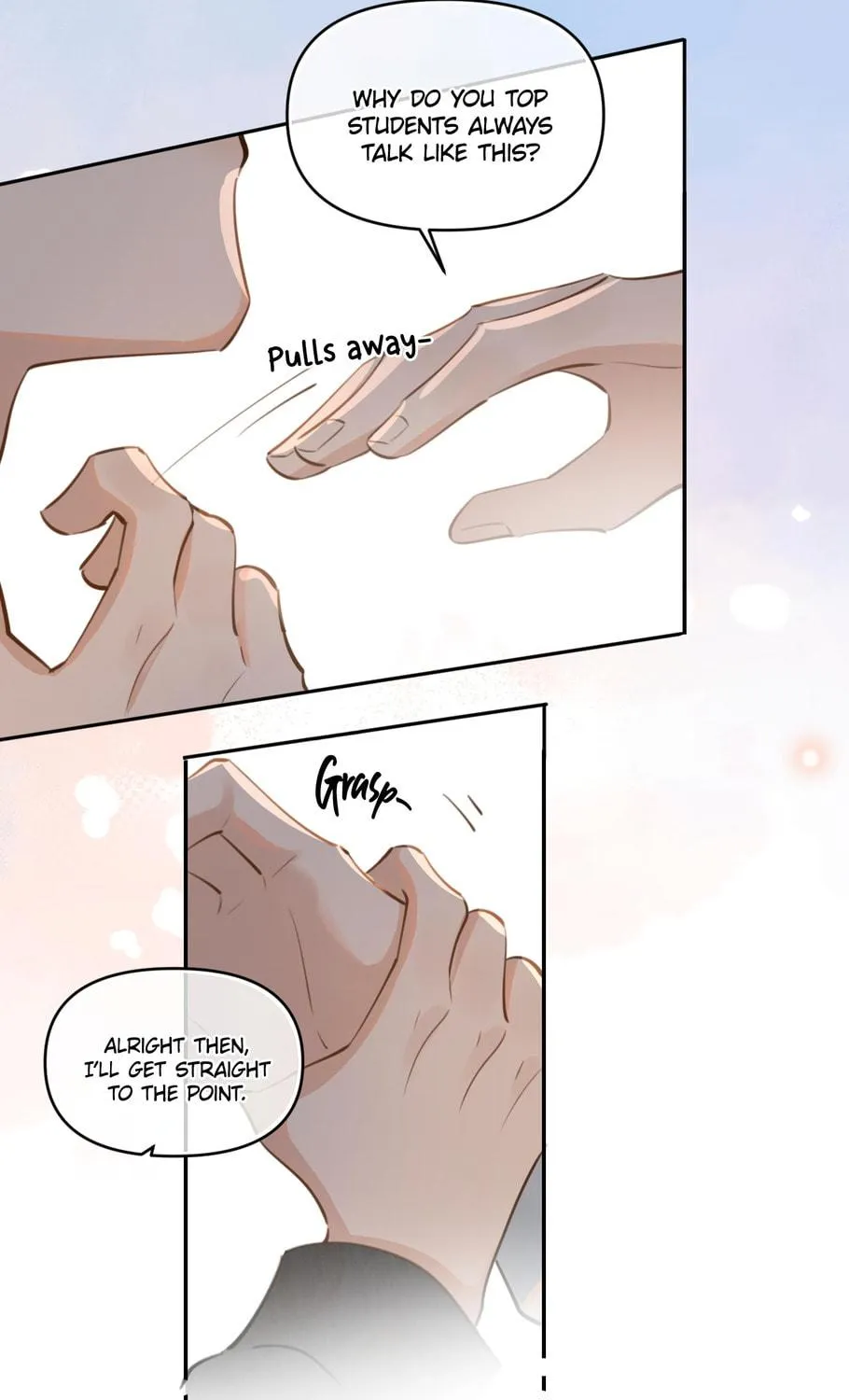 Rejoice in Your Enemies Chapter 39 page 24 - 