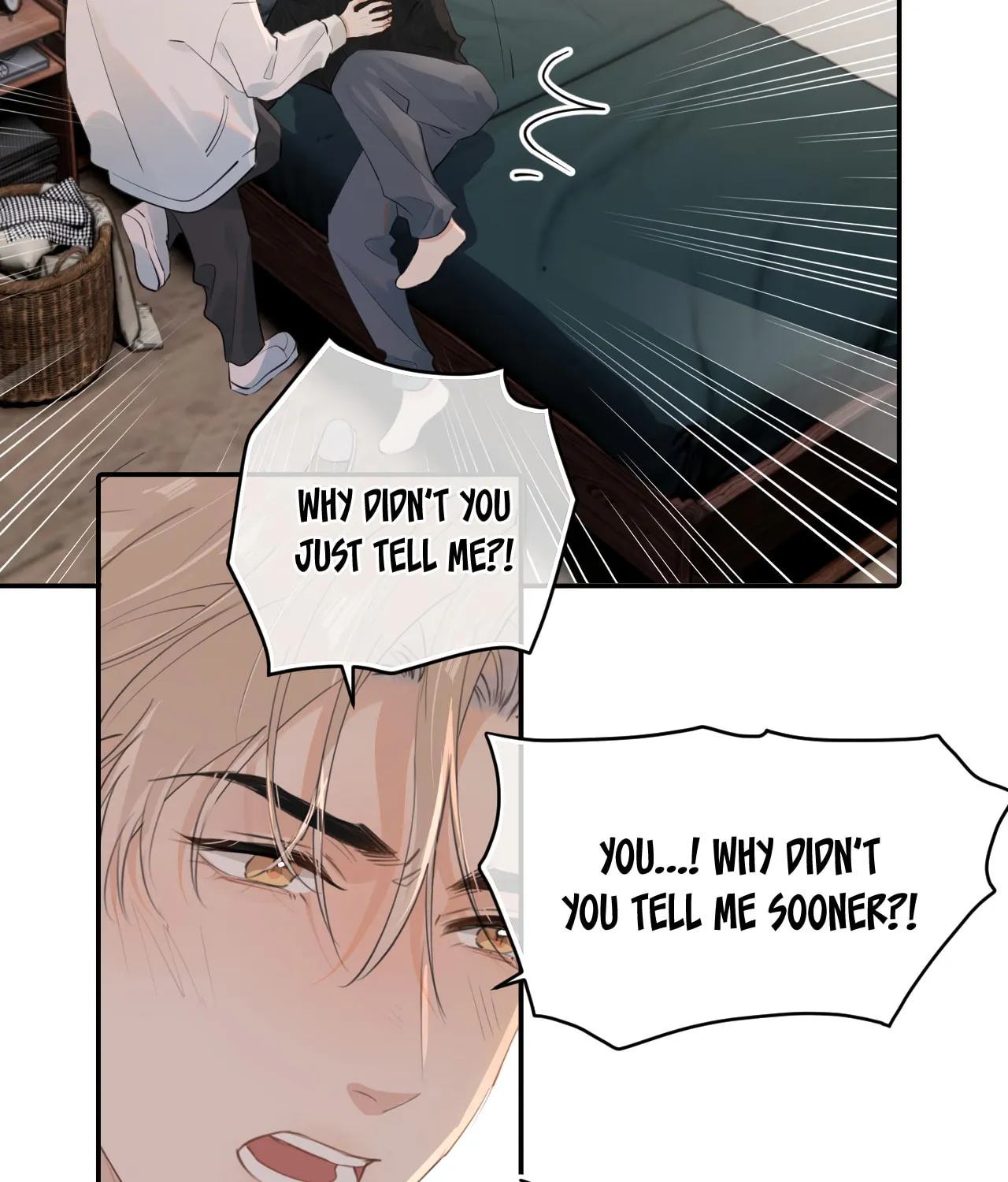 Rejoice in Your Enemies Chapter 39 page 30 - 