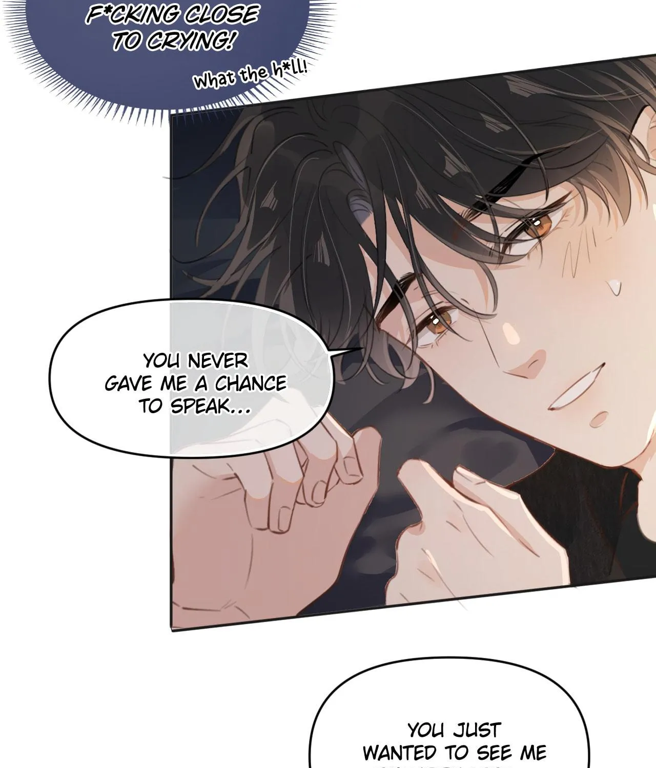 Rejoice in Your Enemies Chapter 39 page 32 - 
