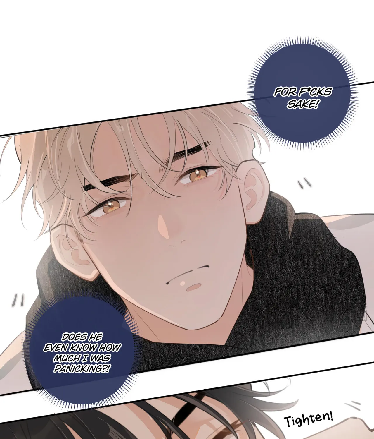 Rejoice in Your Enemies Chapter 39 page 34 - 