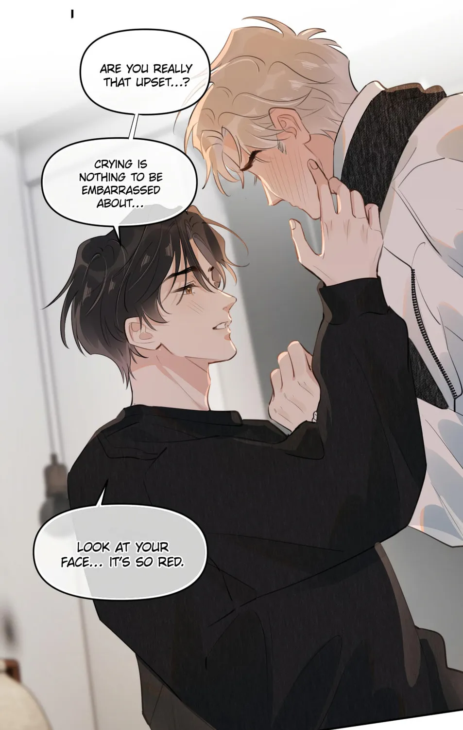 Rejoice in Your Enemies Chapter 39 page 37 - 