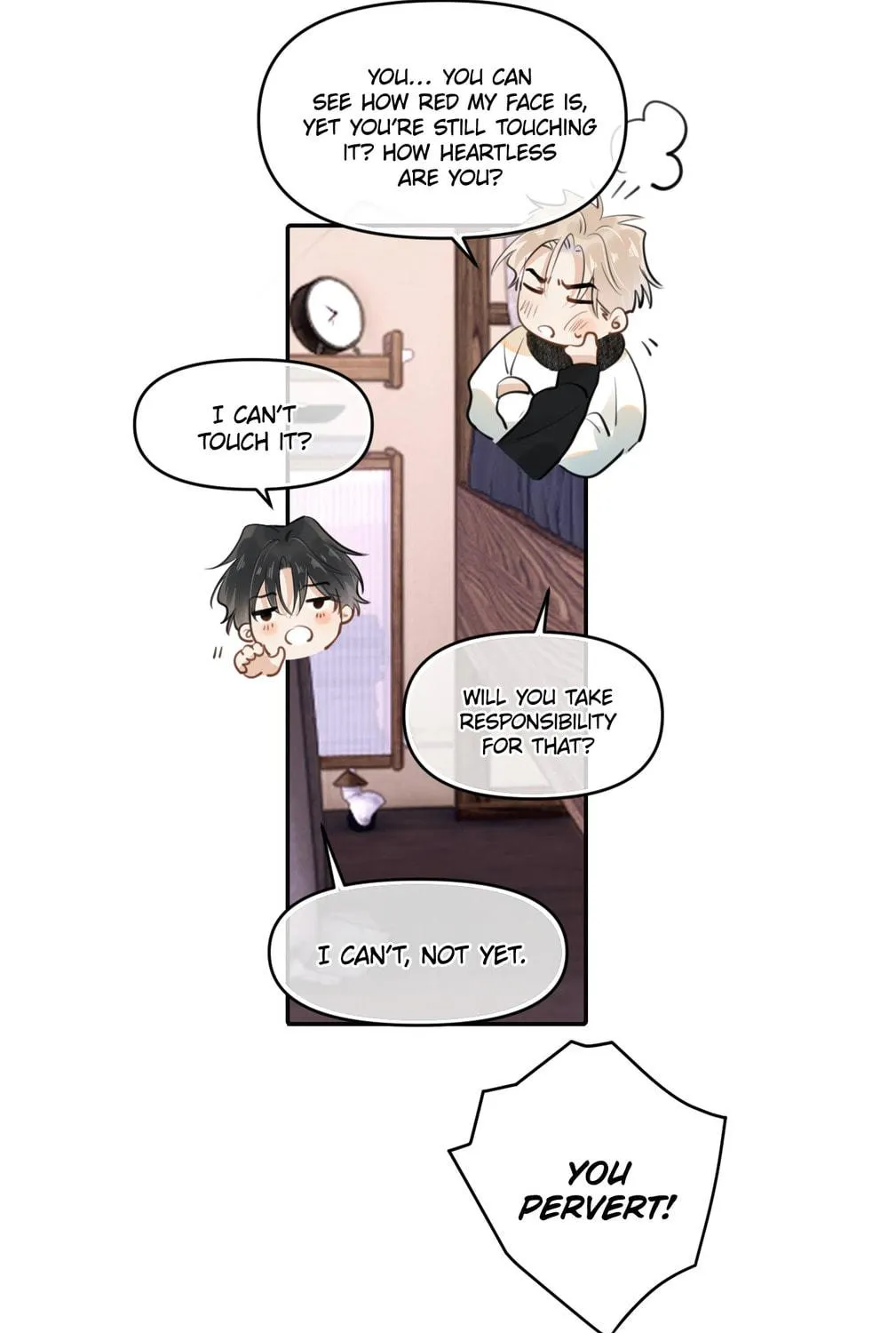Rejoice in Your Enemies Chapter 39 page 39 - 