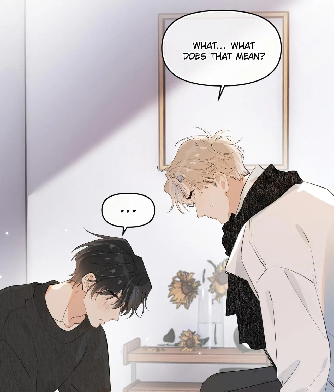 Rejoice in Your Enemies Chapter 39 page 5 - 