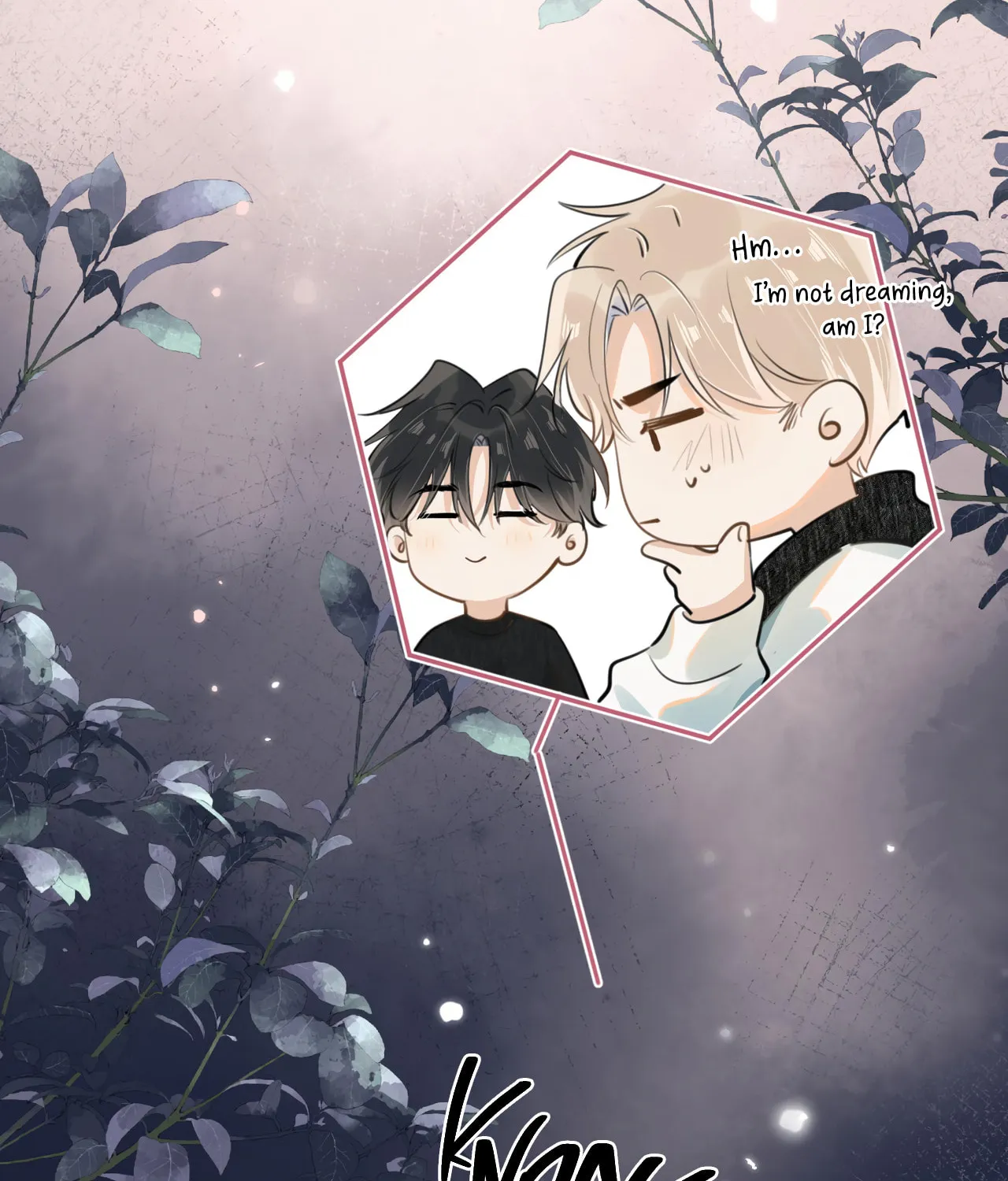Rejoice in Your Enemies Chapter 39 page 44 - 