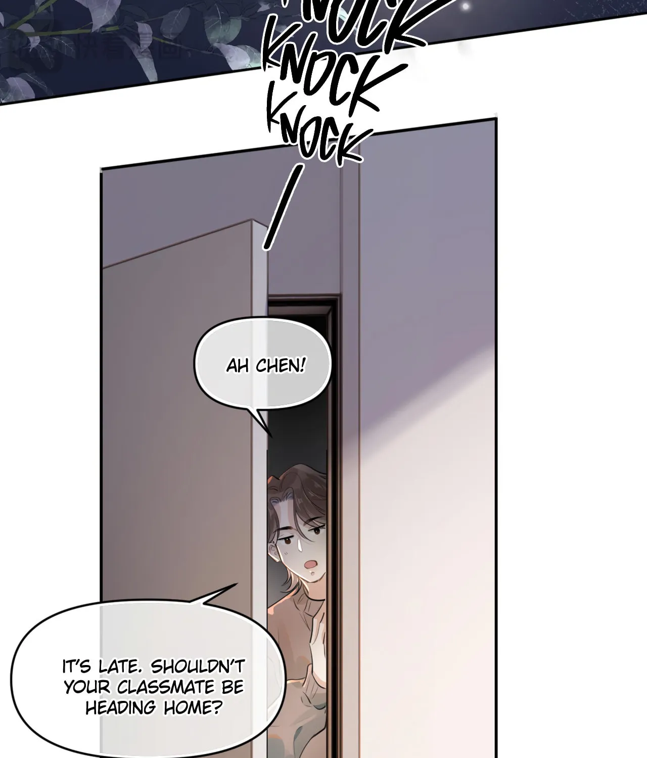 Rejoice in Your Enemies Chapter 39 page 45 - 