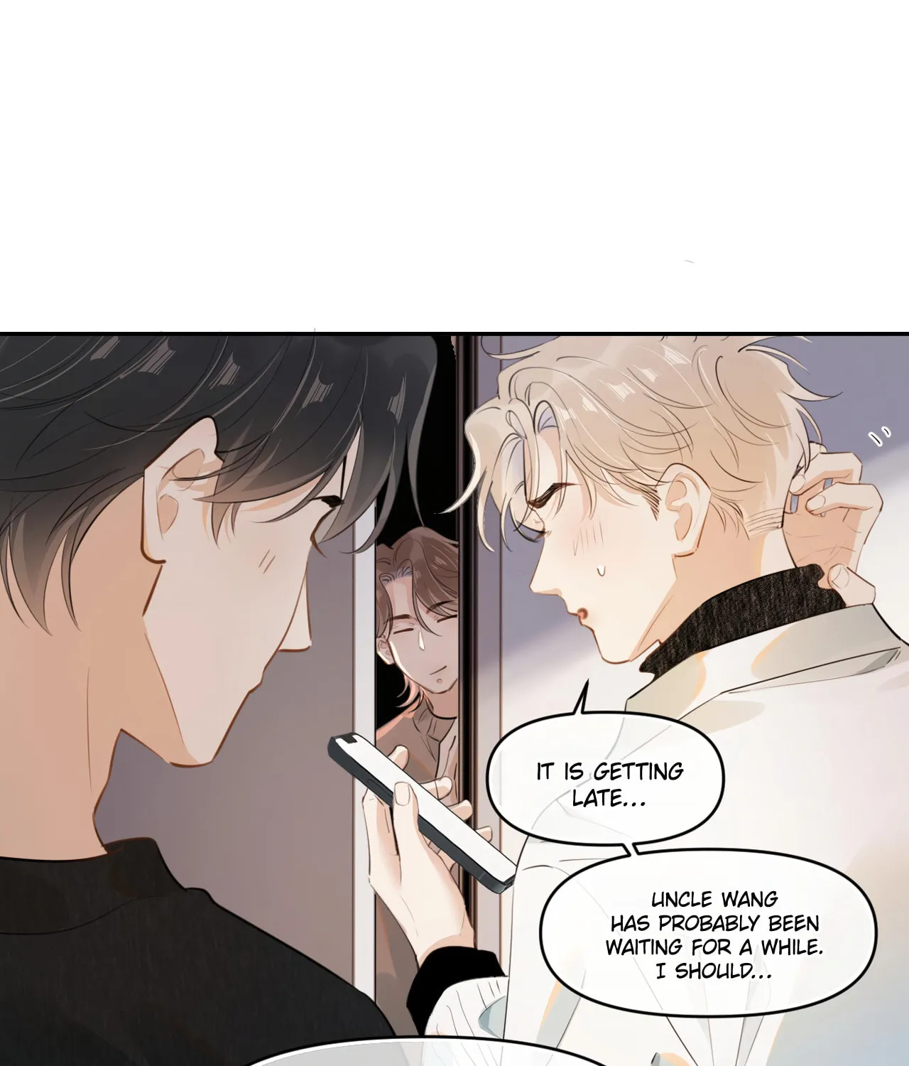 Rejoice in Your Enemies Chapter 39 page 47 - 