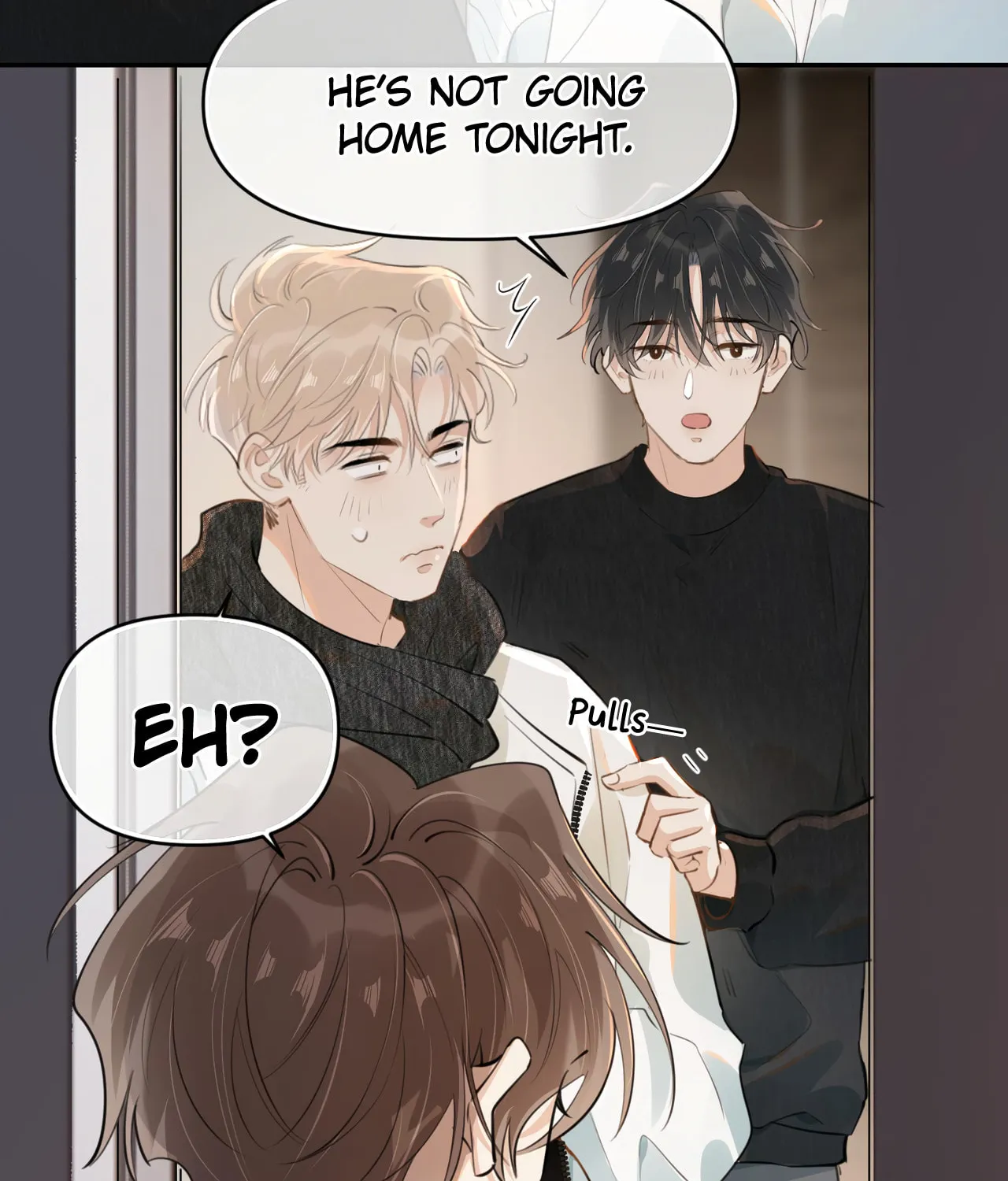 Rejoice in Your Enemies Chapter 39 page 48 - 