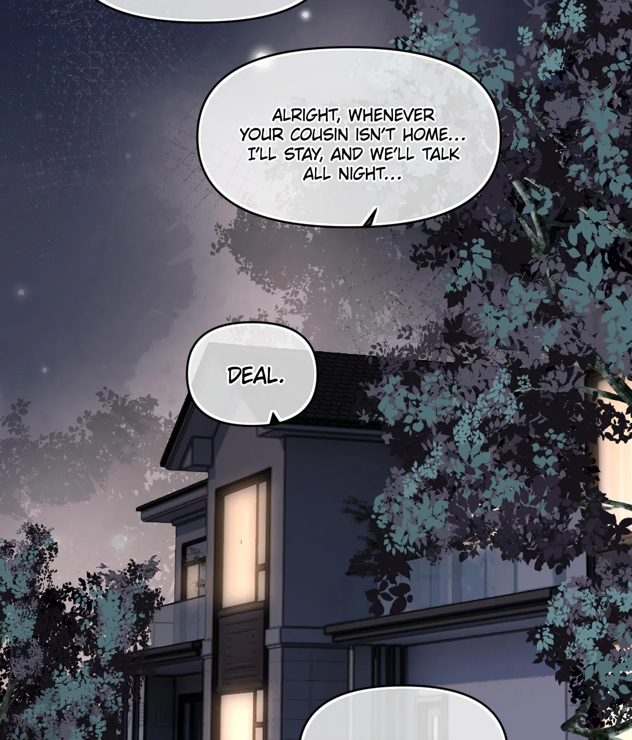 Rejoice in Your Enemies Chapter 39 page 58 - 