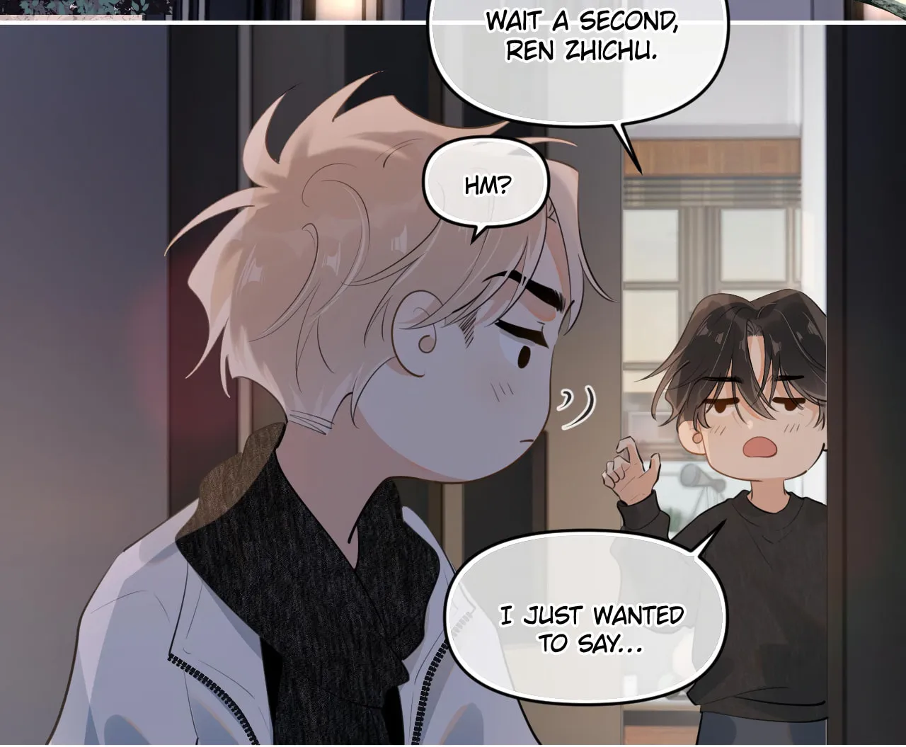 Rejoice in Your Enemies Chapter 39 page 59 - 