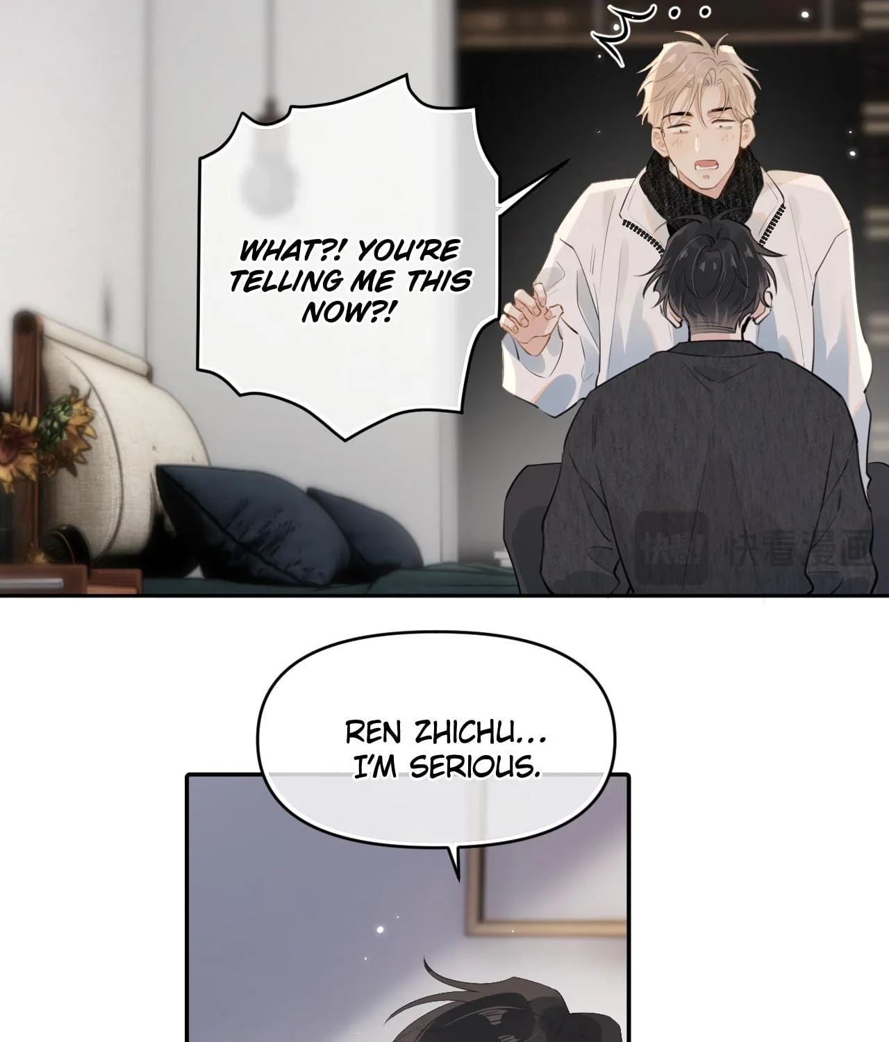 Rejoice in Your Enemies Chapter 39 page 9 - 