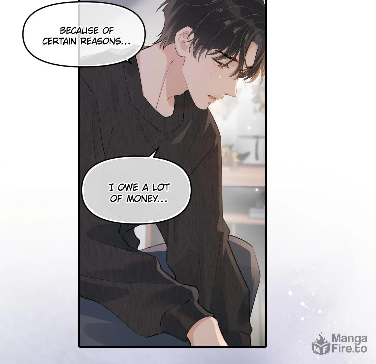 Rejoice in Your Enemies Chapter 39 page 10 - 