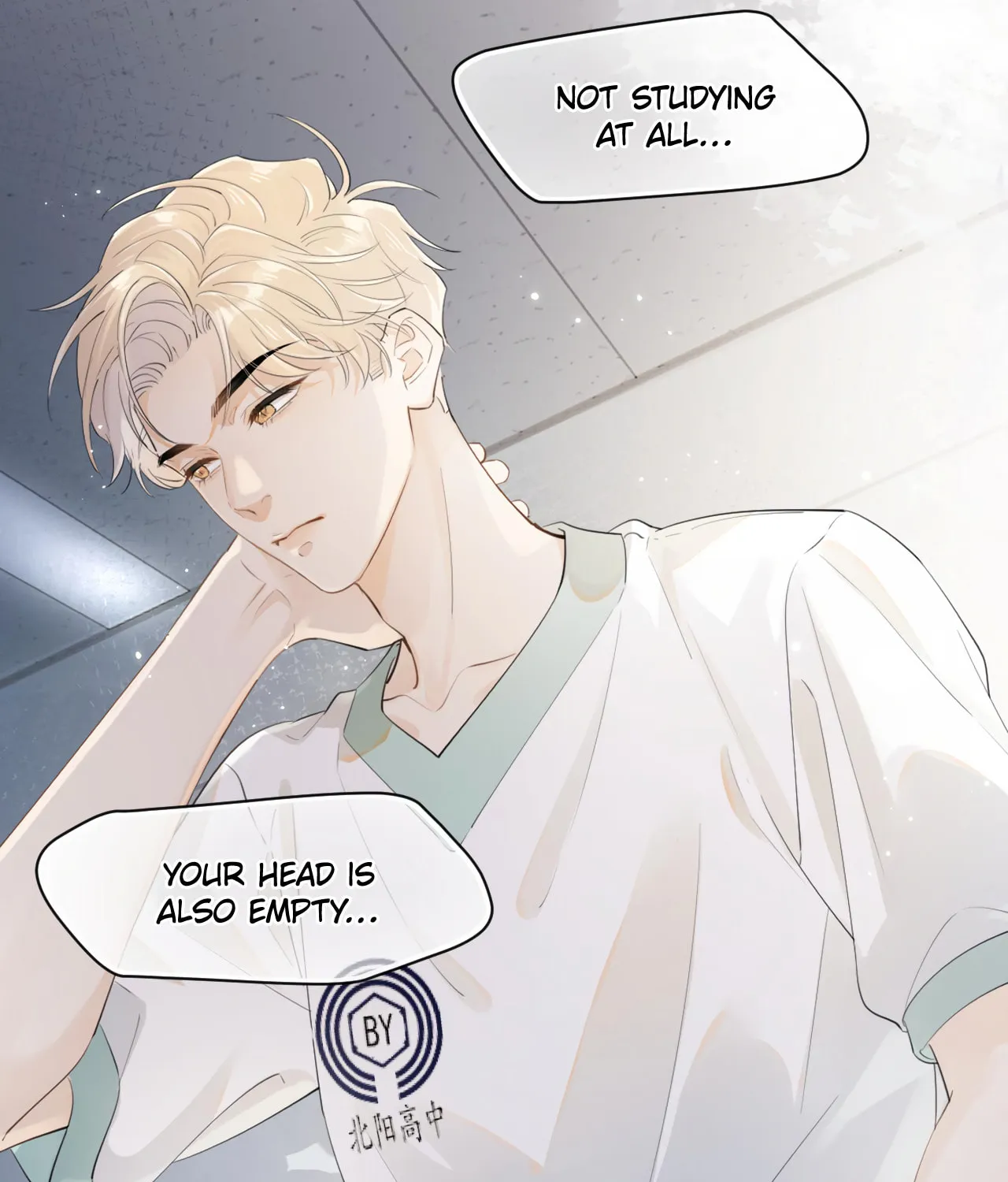 Rejoice in Your Enemies Chapter 4 page 11 - 