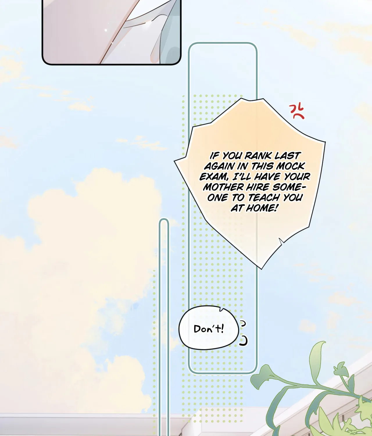 Rejoice in Your Enemies Chapter 4 page 13 - 